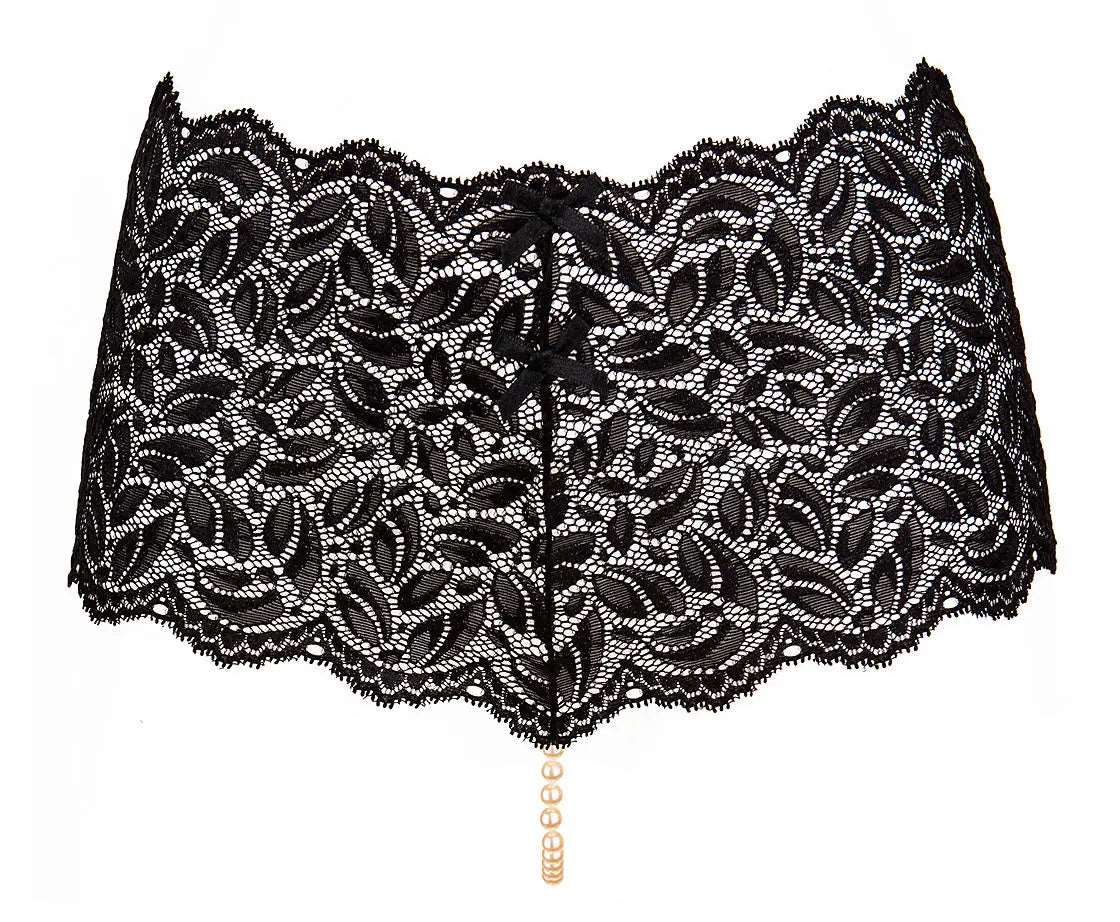Culotte Negro
