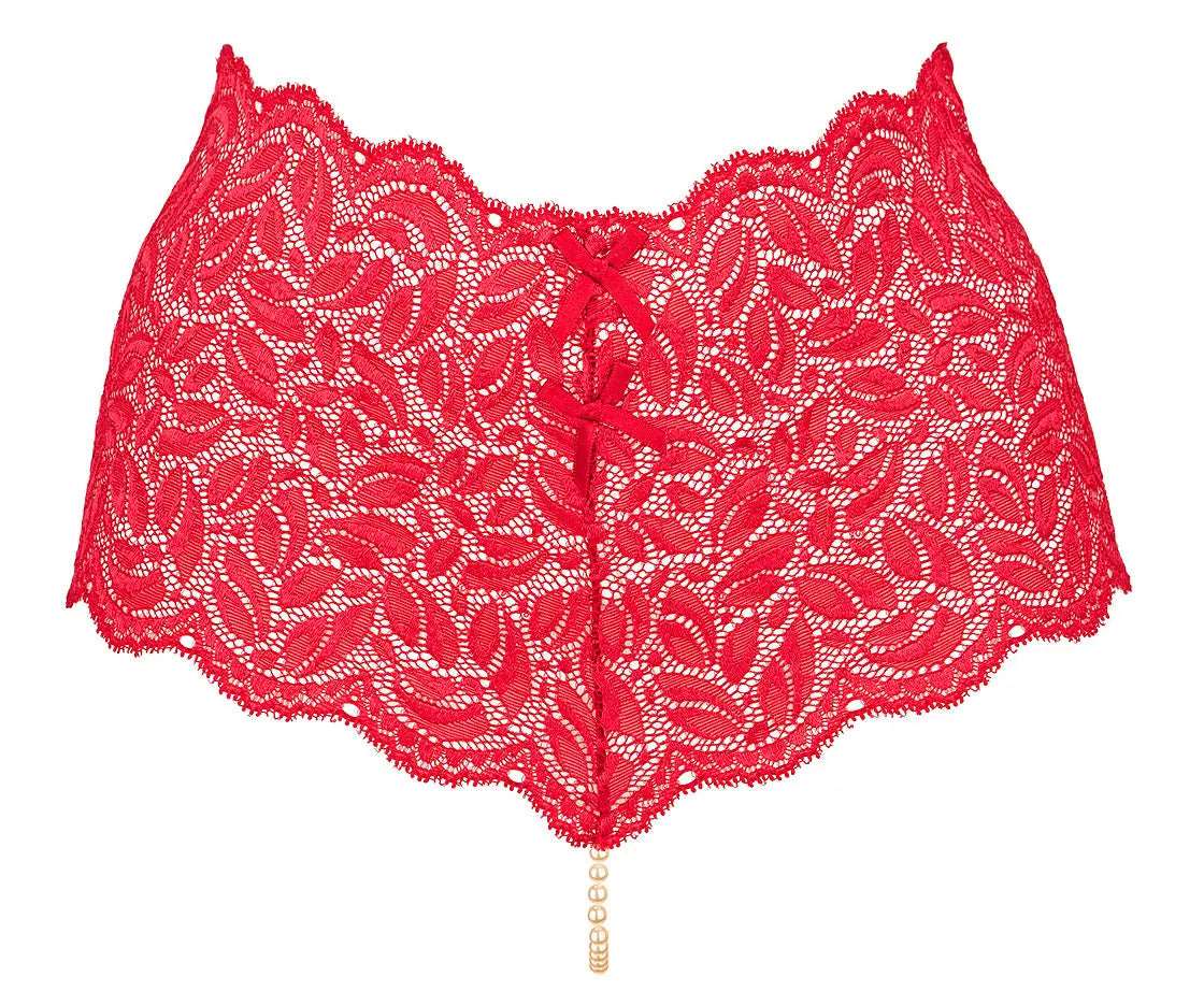 Culotte Rojo