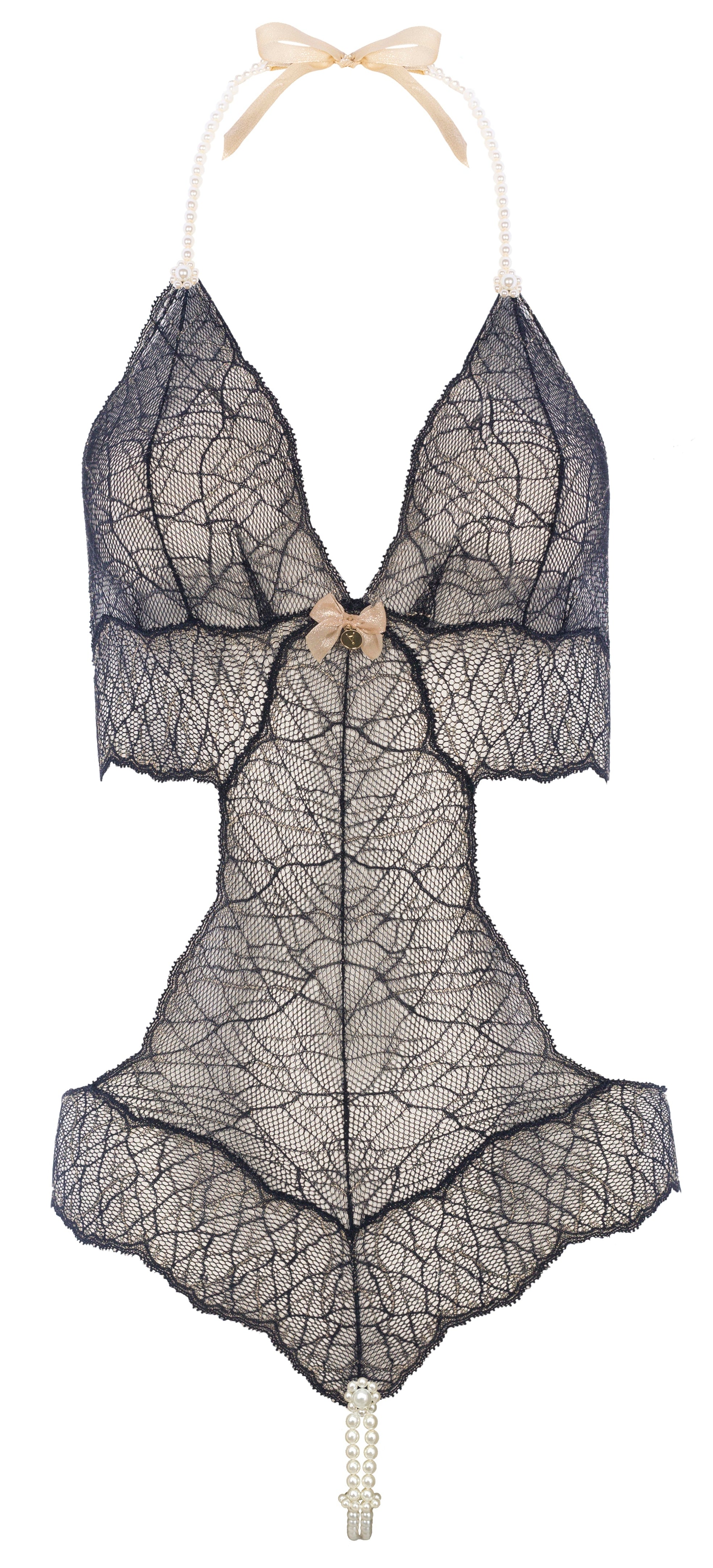 Sydney Body Double Black