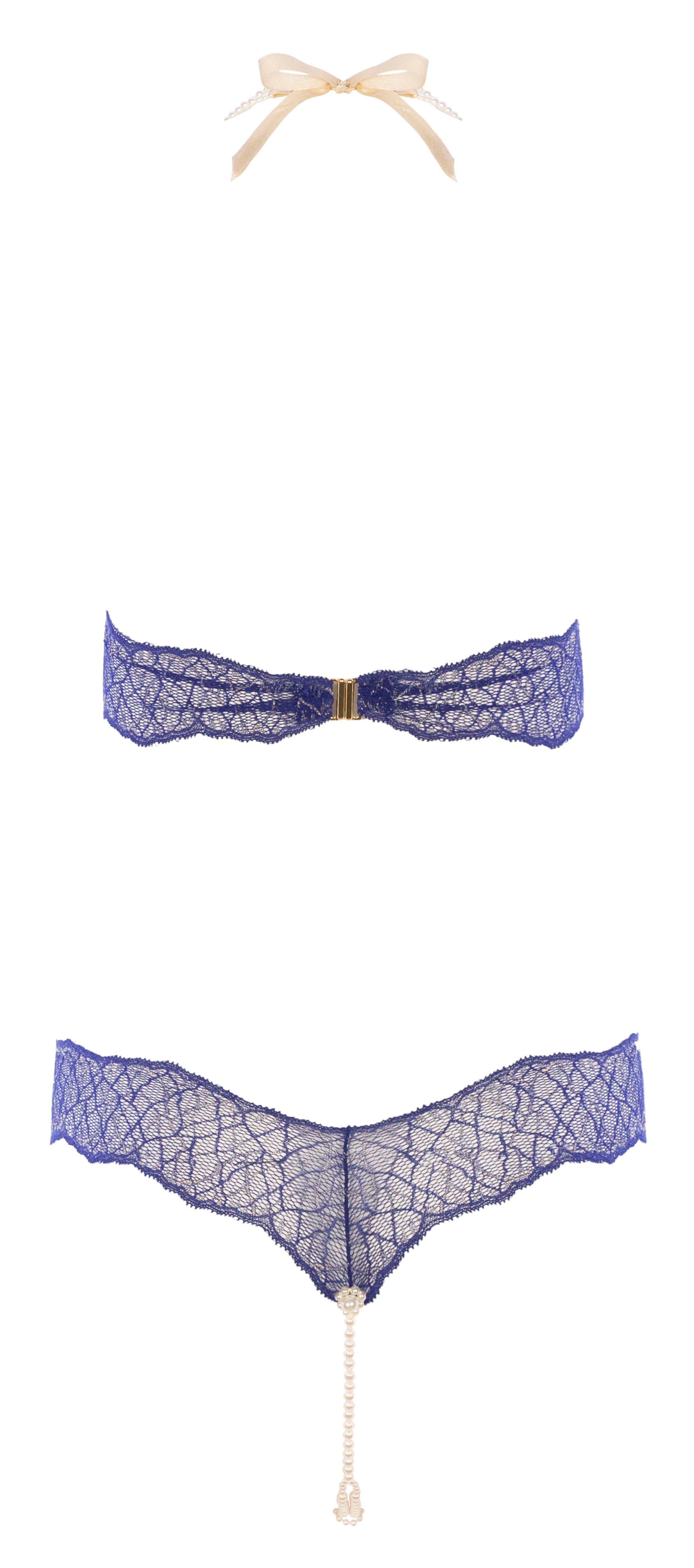 Sydney Body Double Bleu