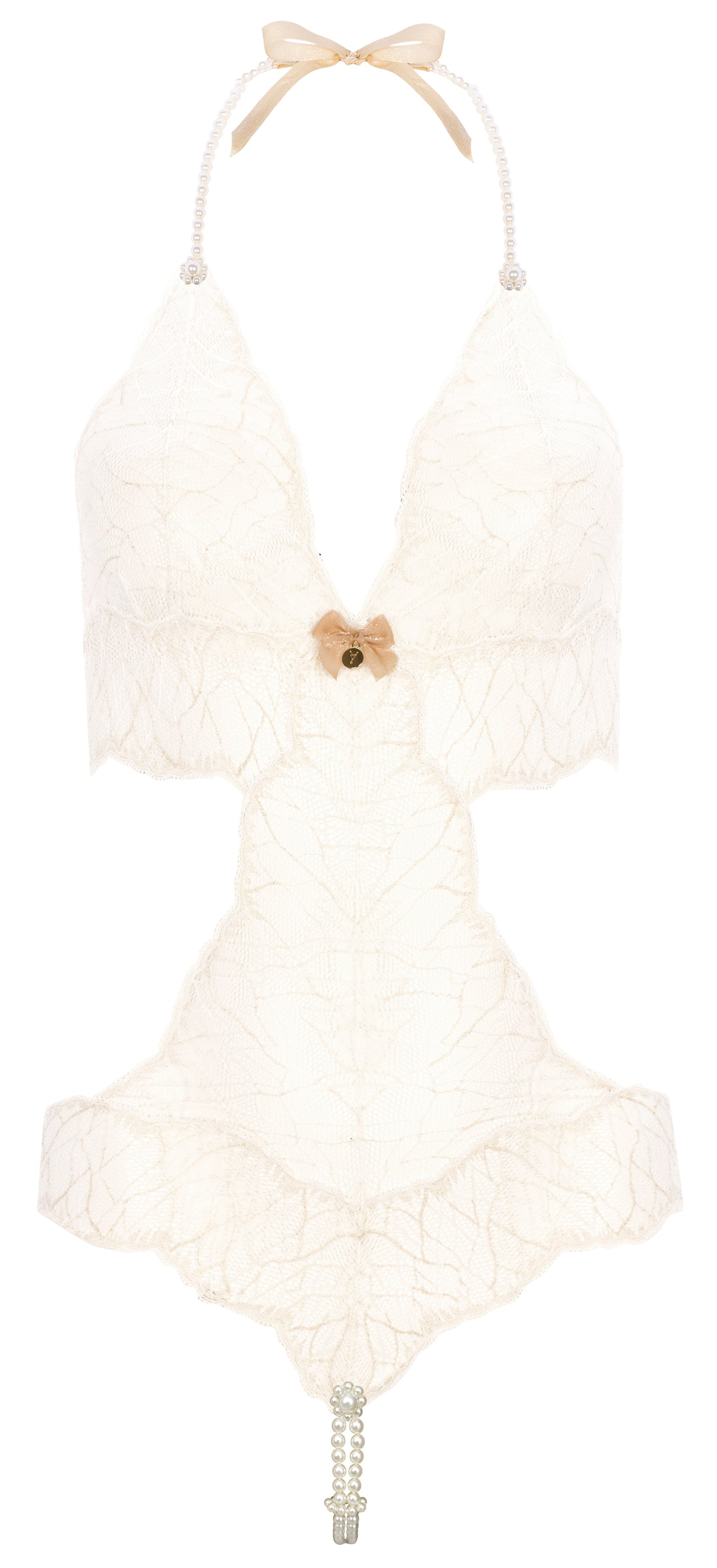 Sydney Body Double Ivory