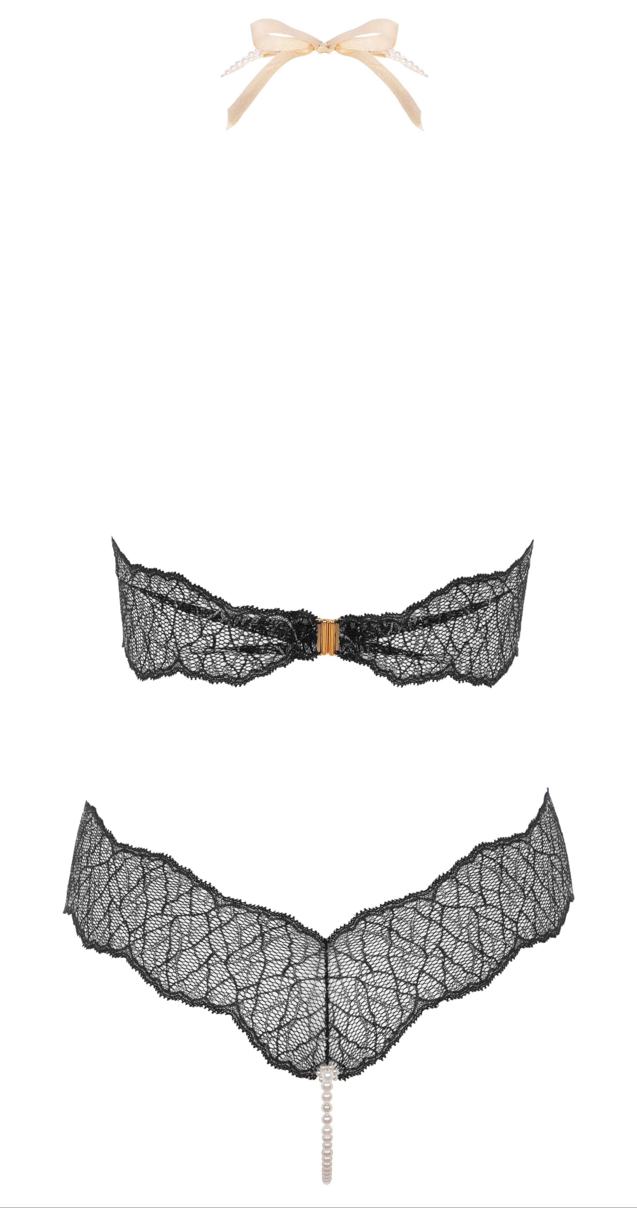 Sydney Body Single Black