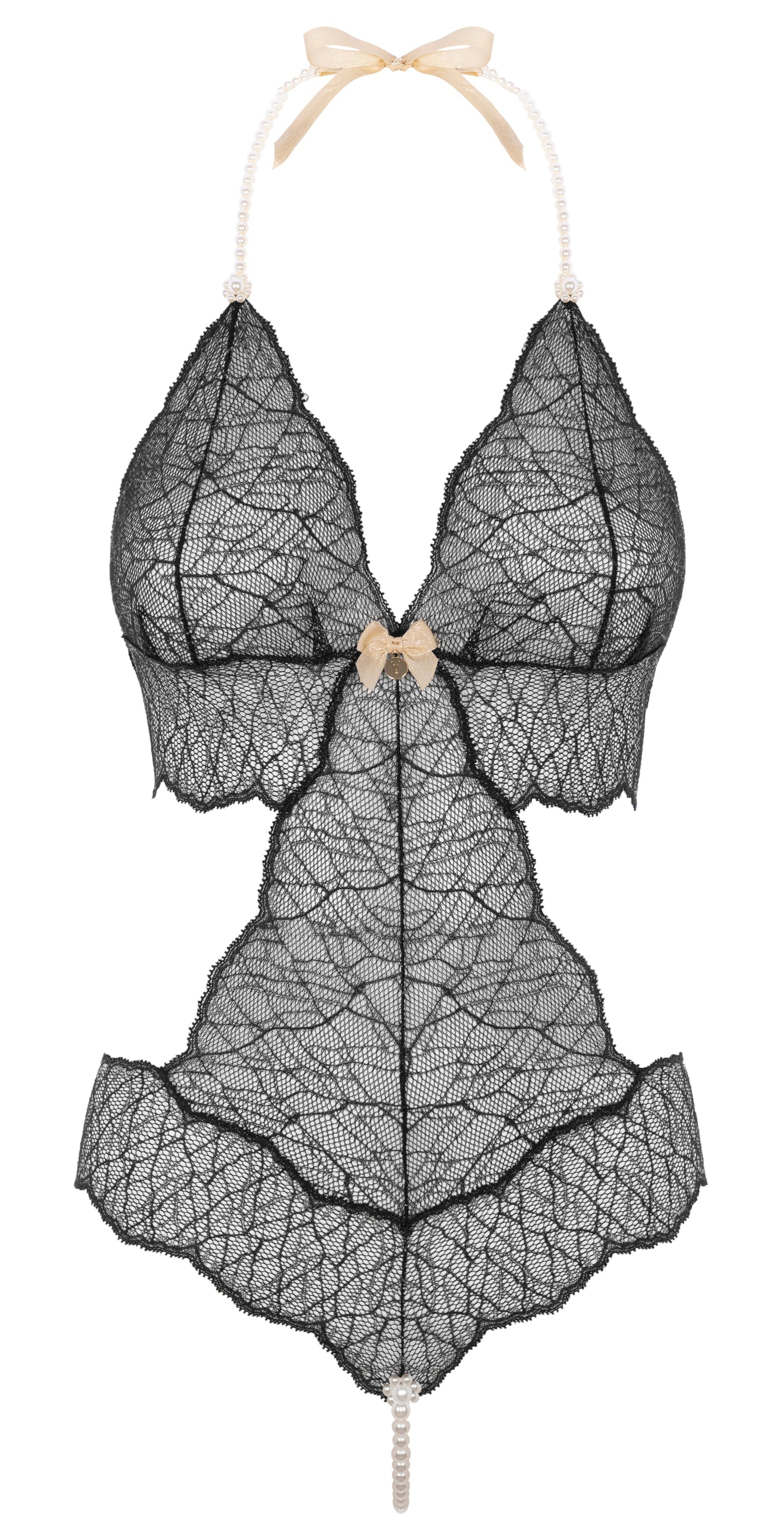 Sydney Body Single Black