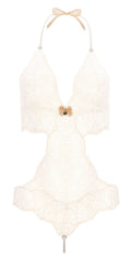Sydney Body Single Ivory