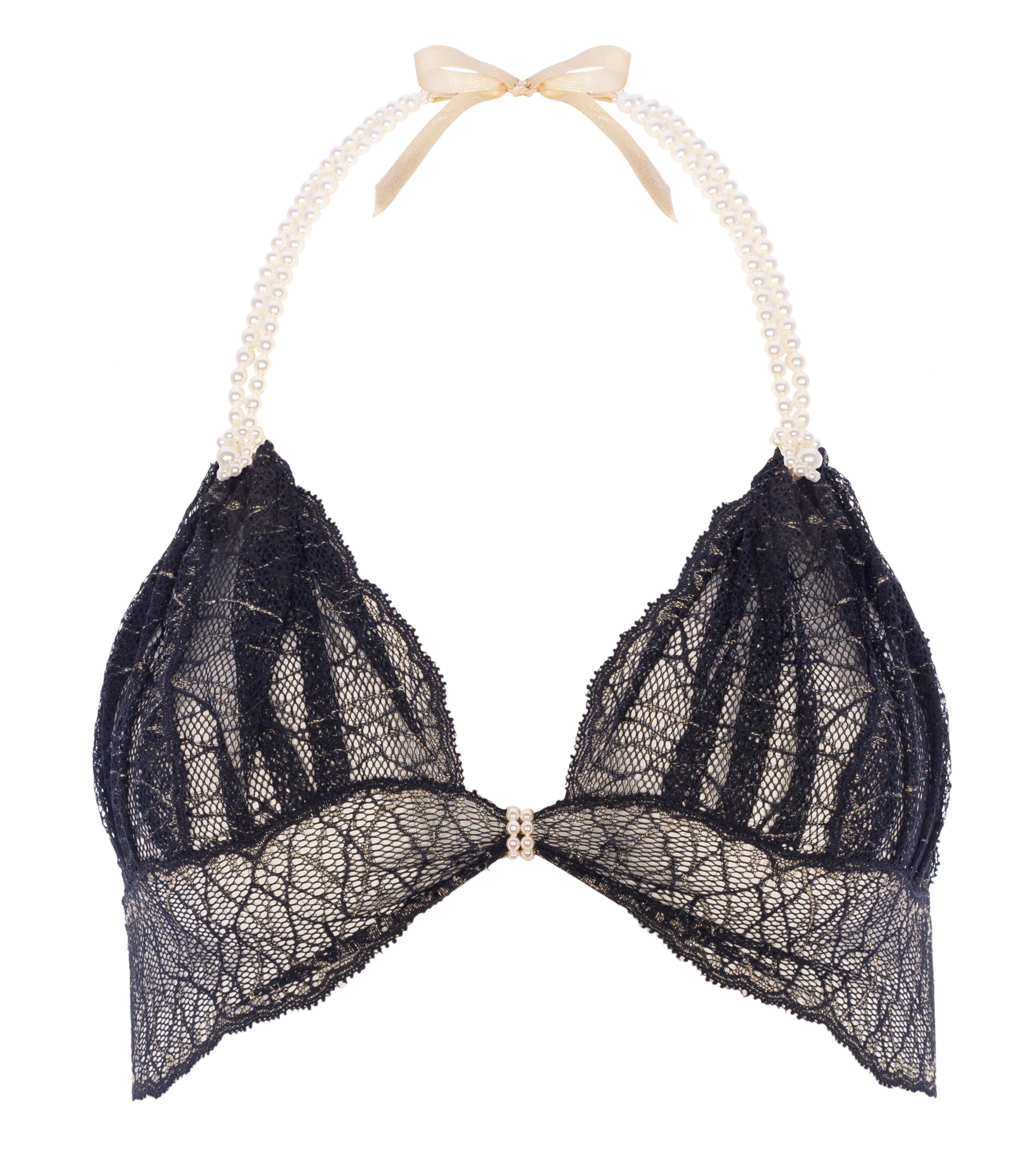 Sydney Bra Negro