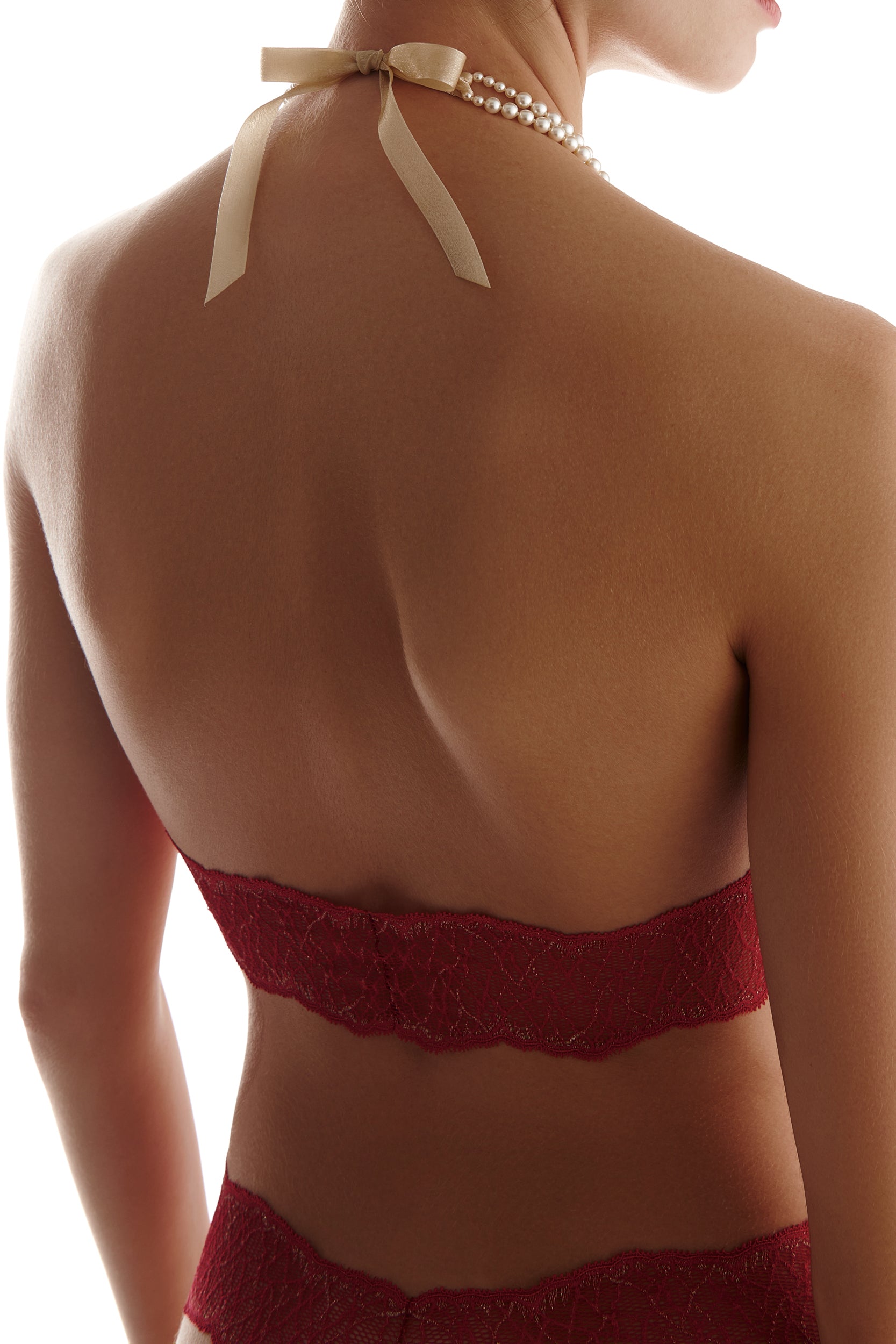 Sydney Bra Rouge
