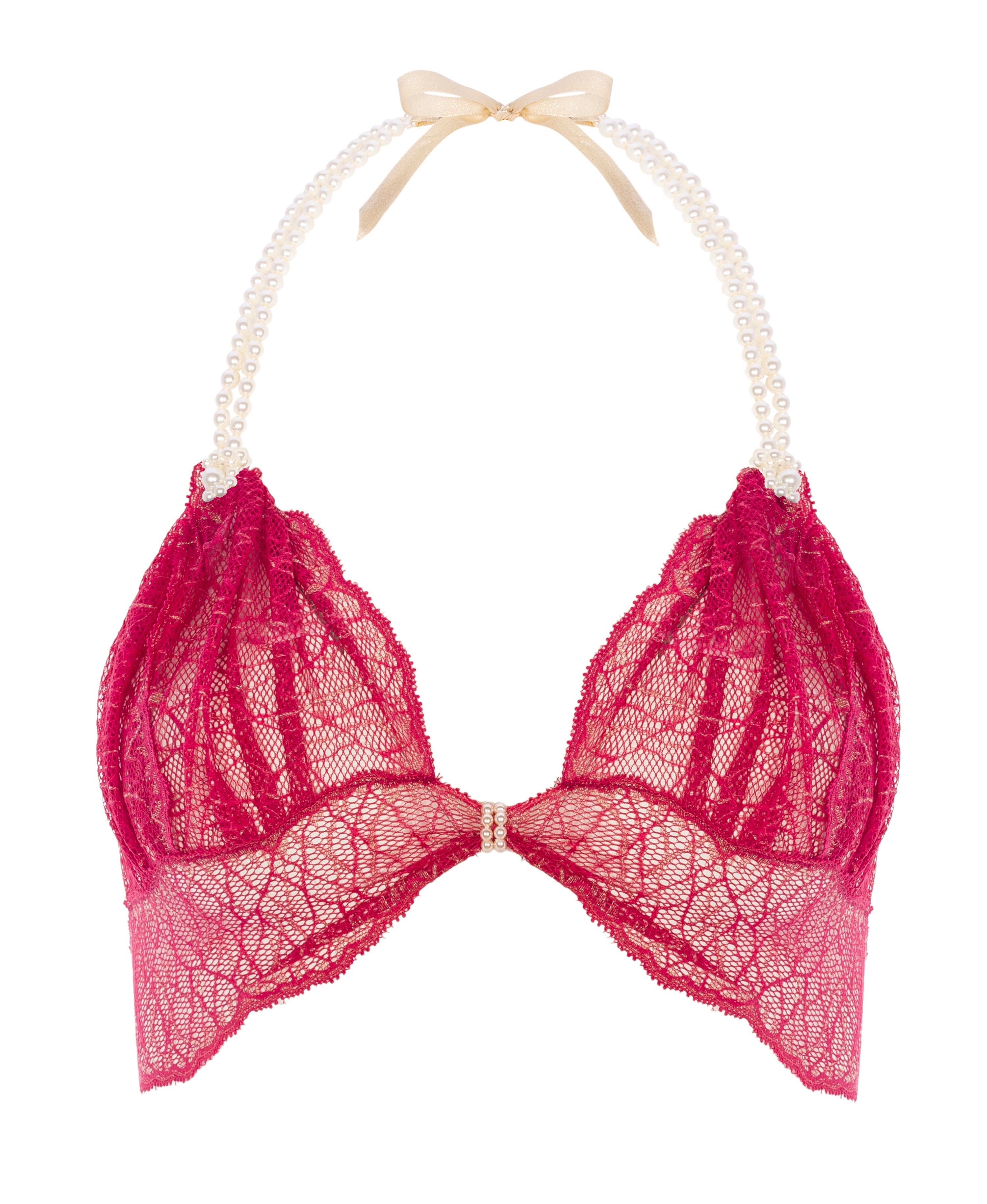 Sydney Bra Rojo
