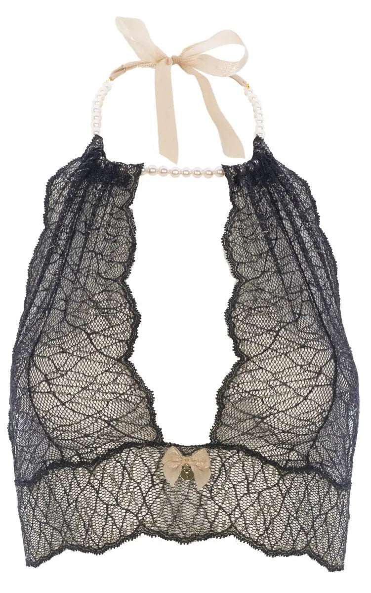 Sydney Bralette Negro