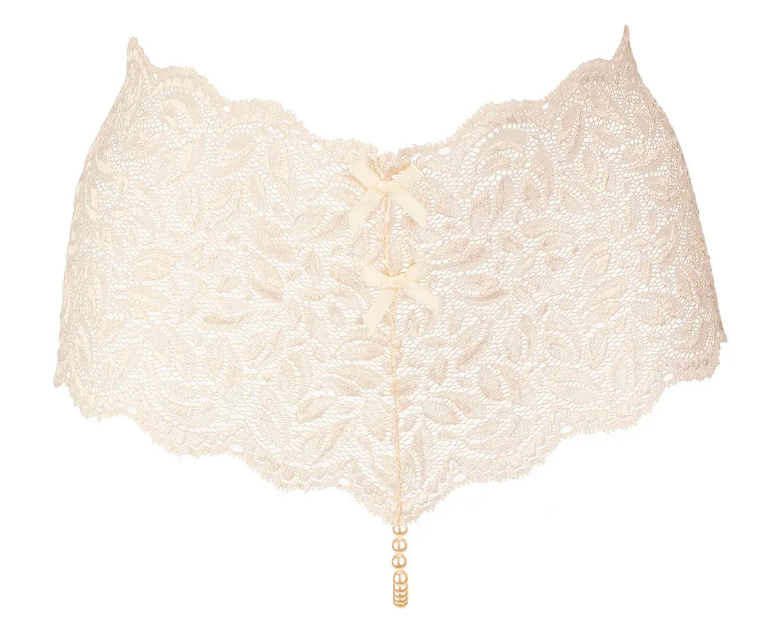 Culotte Marfil