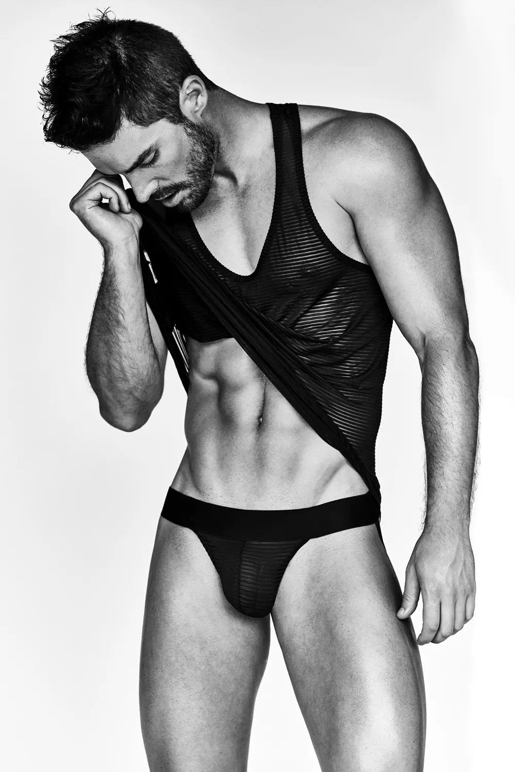 Perlseo Tokyo Suspender