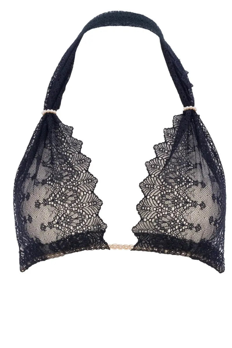 Geneva Bra Black