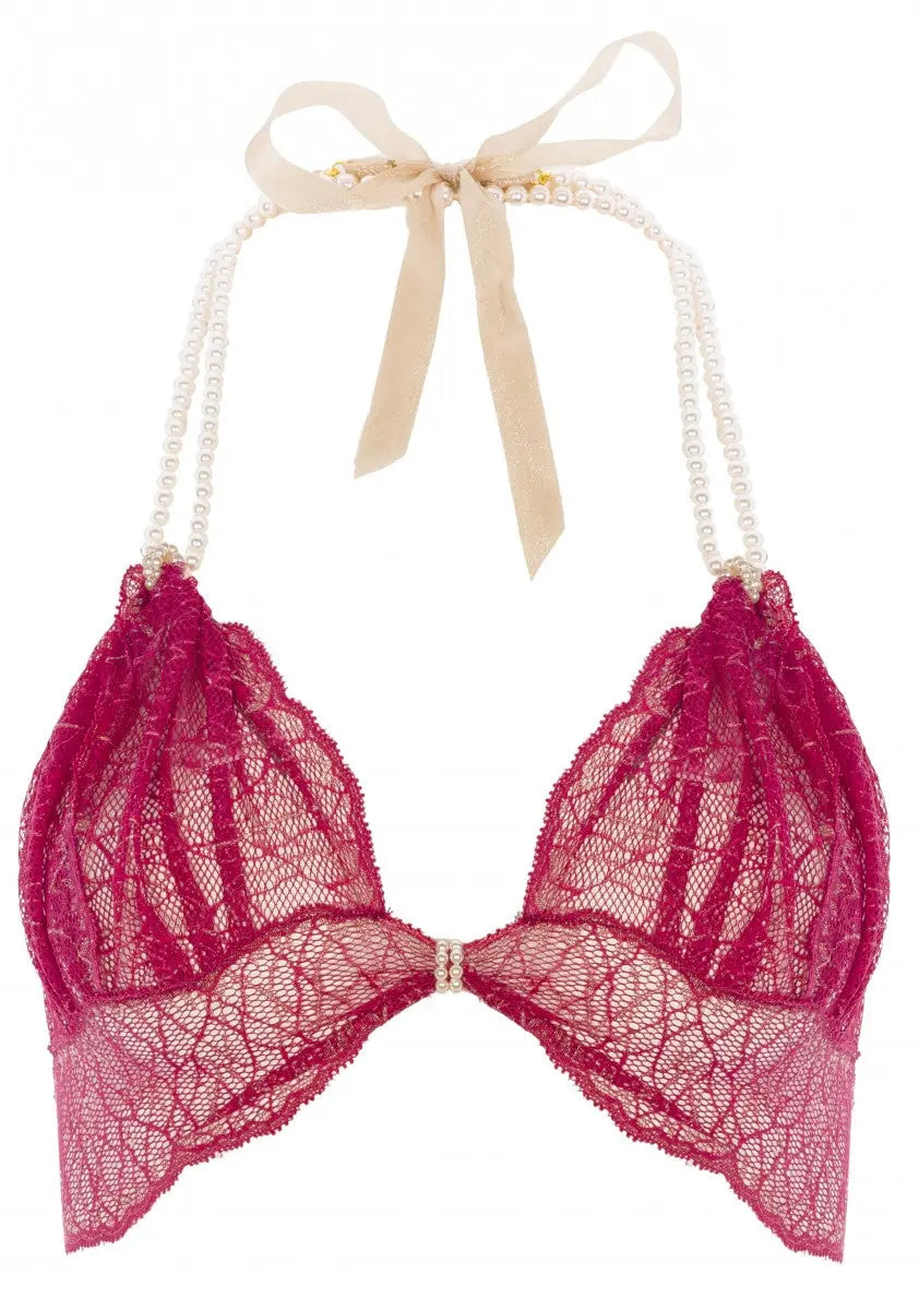 Sydney Bra Red - Old Version