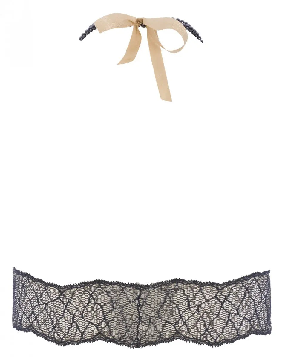 Sydney Dark Bra Black - Old Version