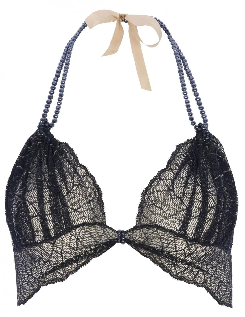 Sydney Dark Bra Black - Old Version