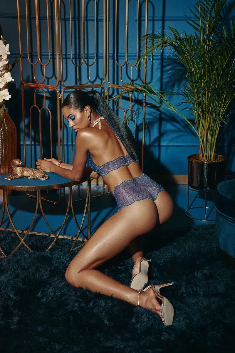 Sydney Panty Blue - Old Version