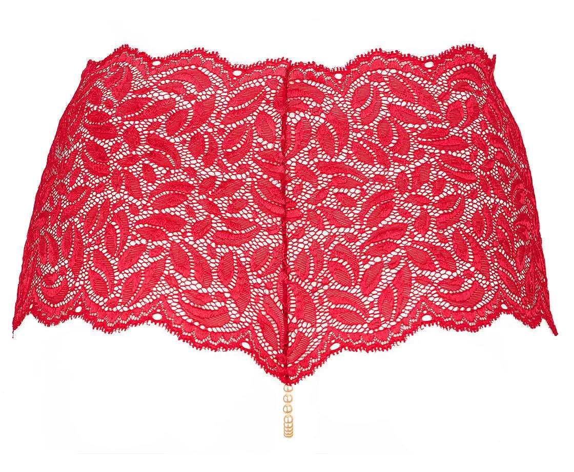 Culotte Rojo