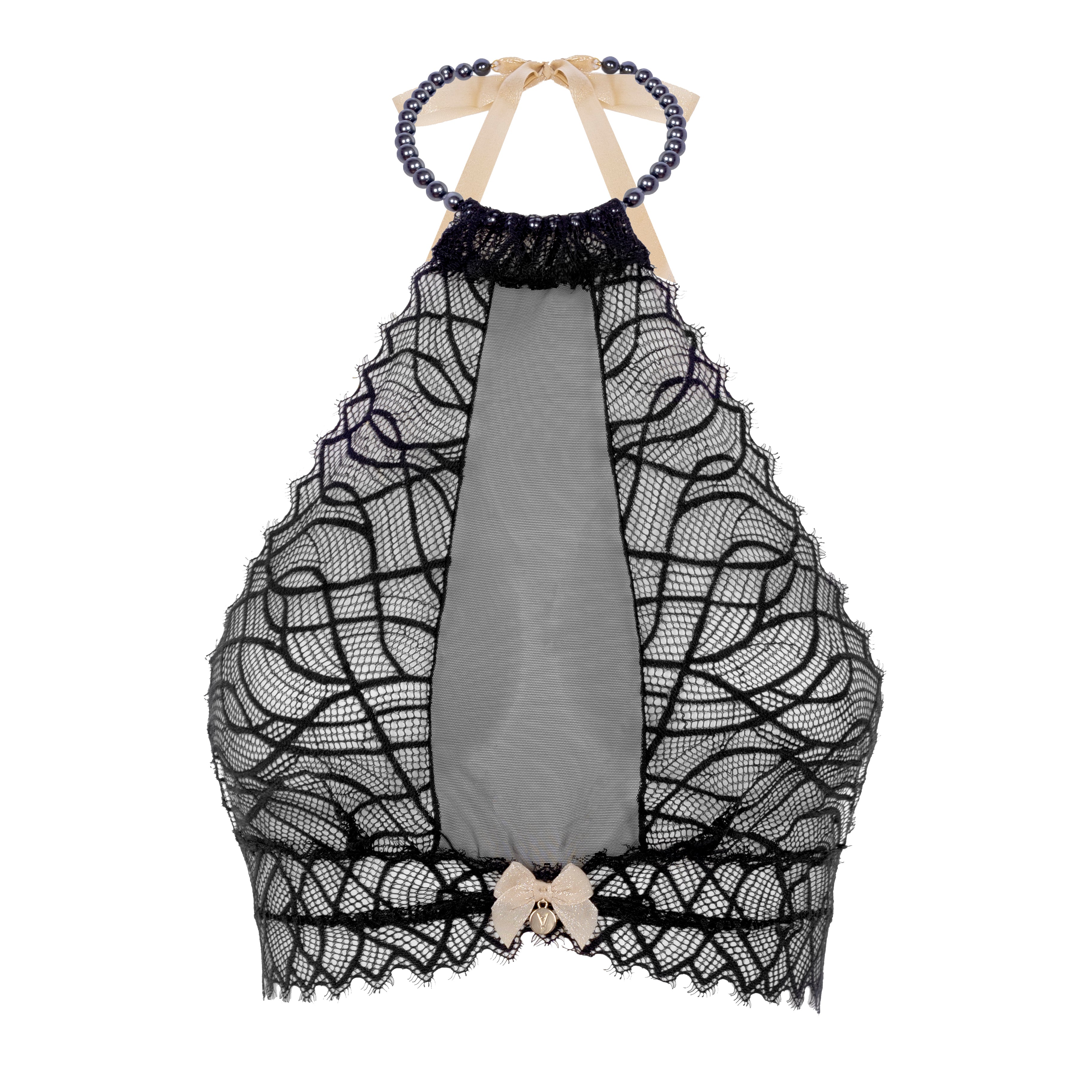 Bettie Page Top