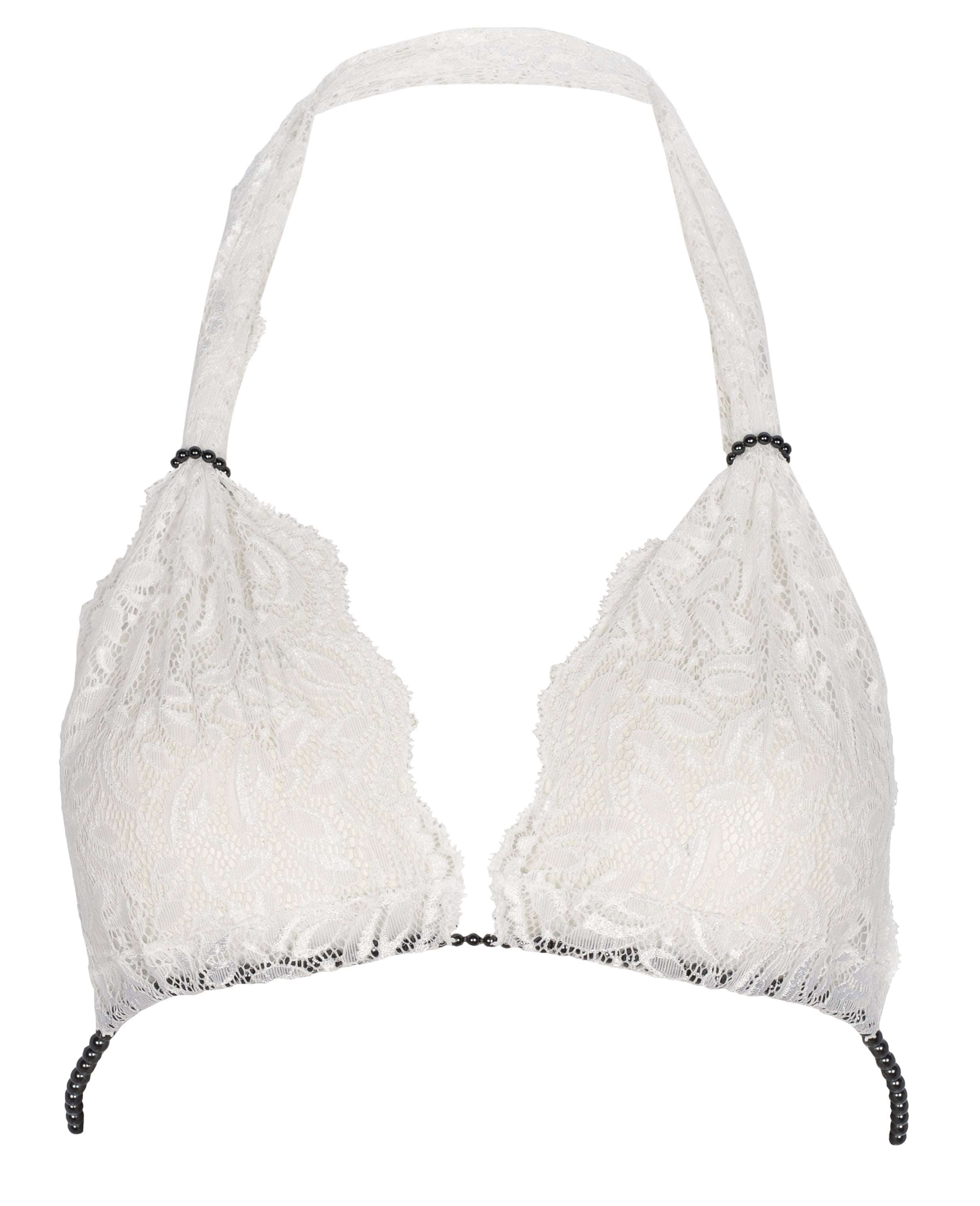 Dark Paris Bra