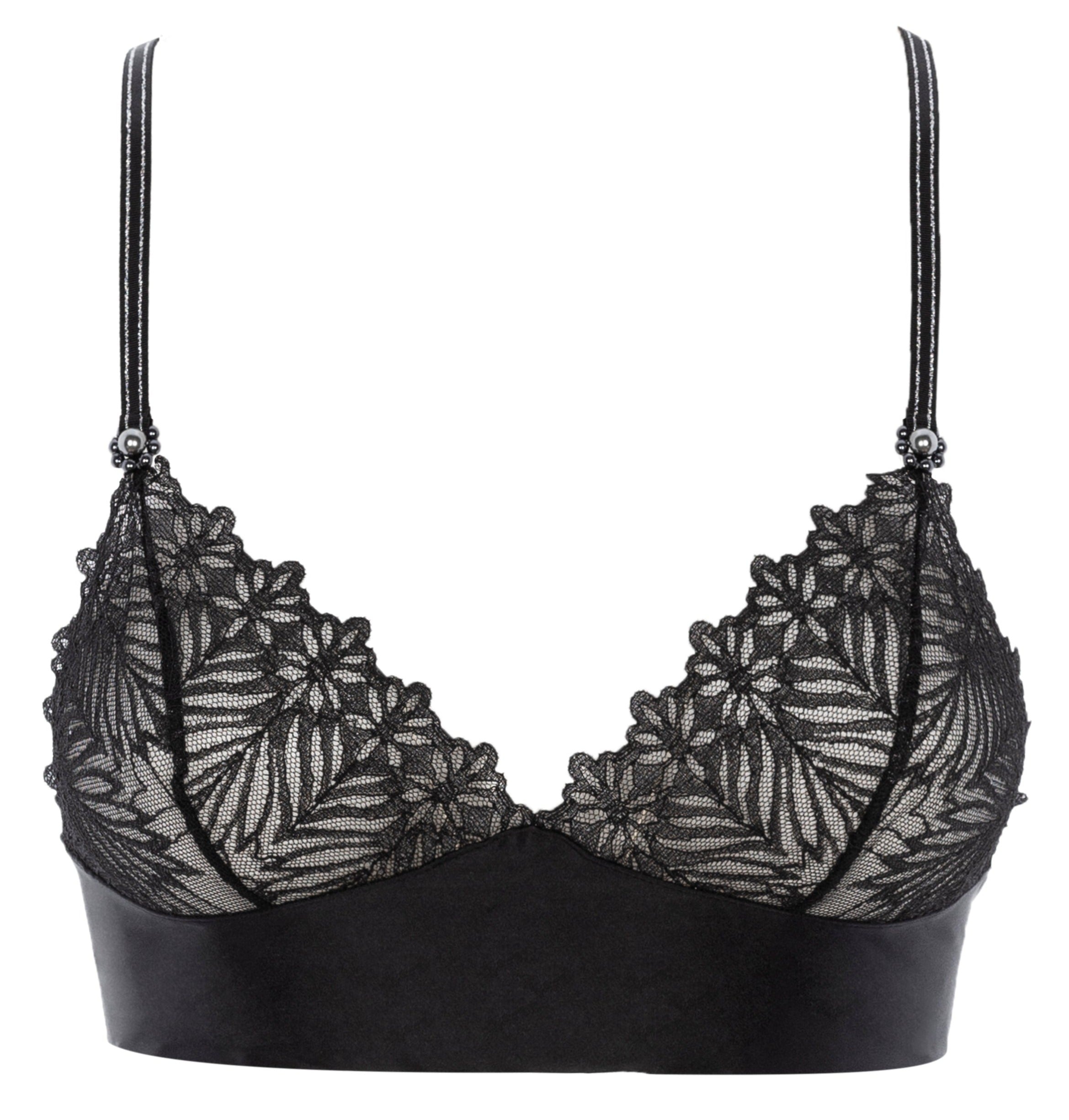 Destinos Dark Bra