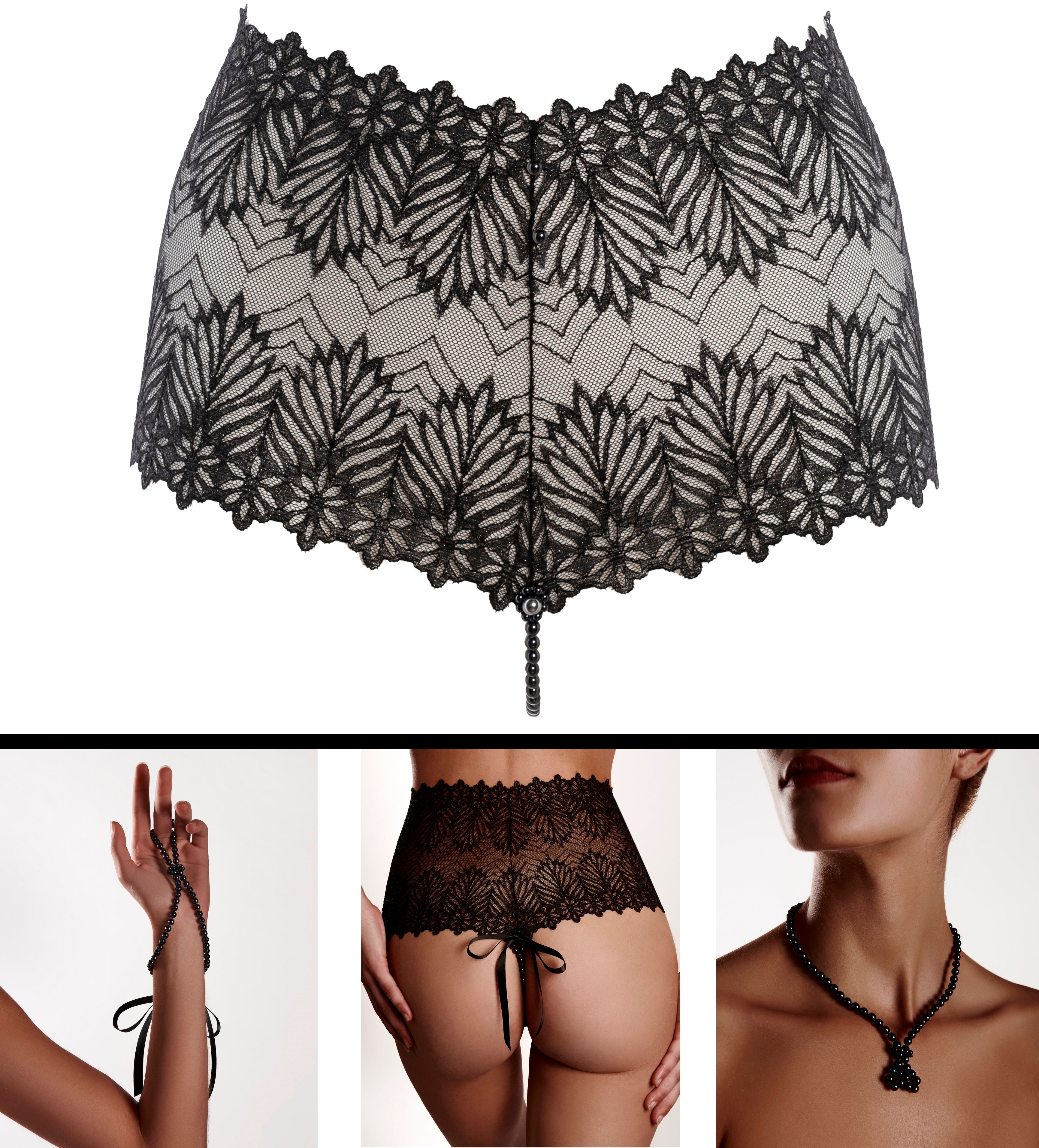 Destinos Dark Panty