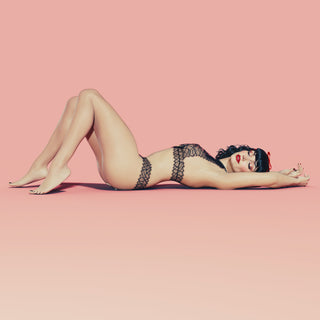 Bettie Page G-String