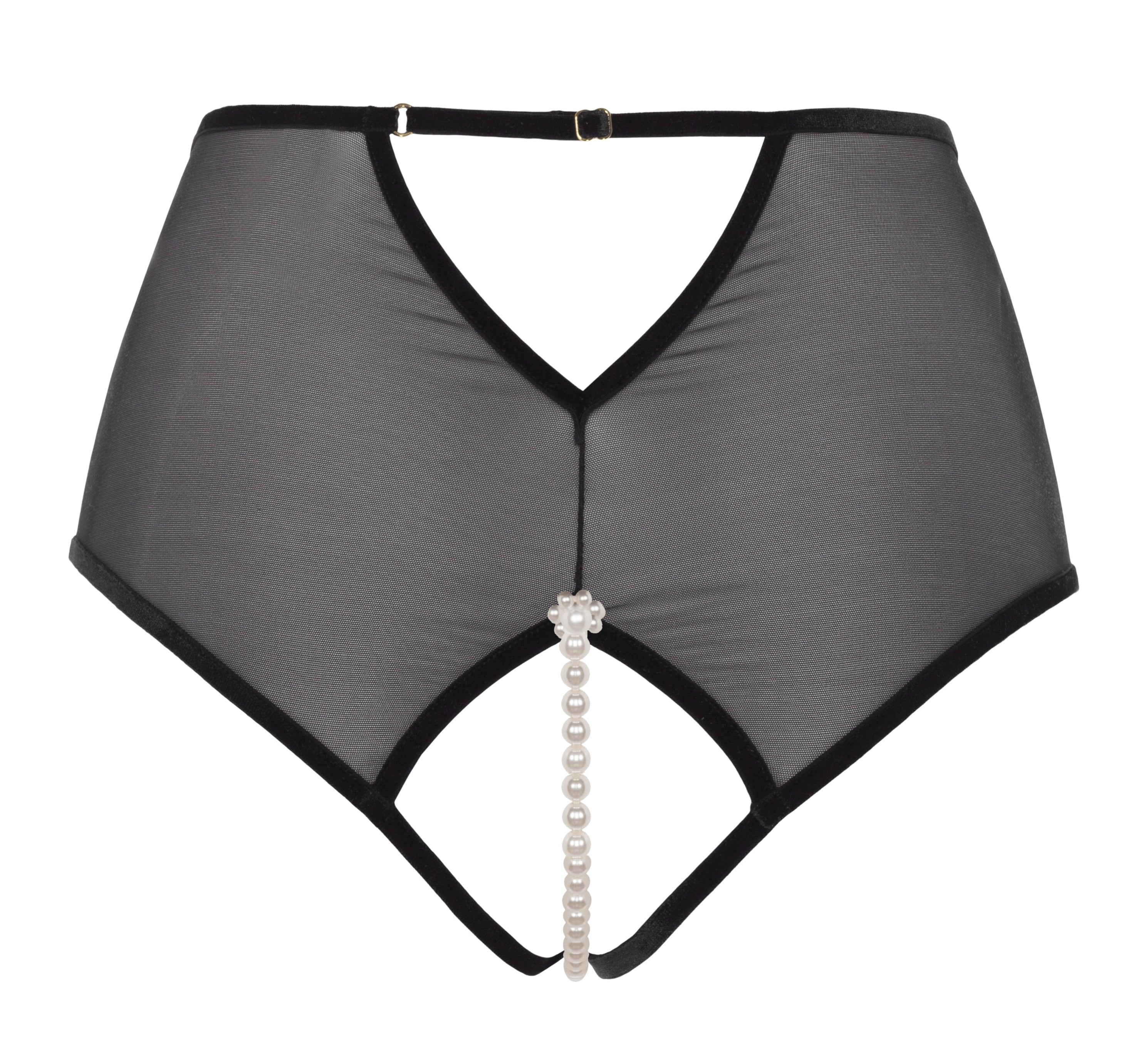 Kyoto High Waist Brief