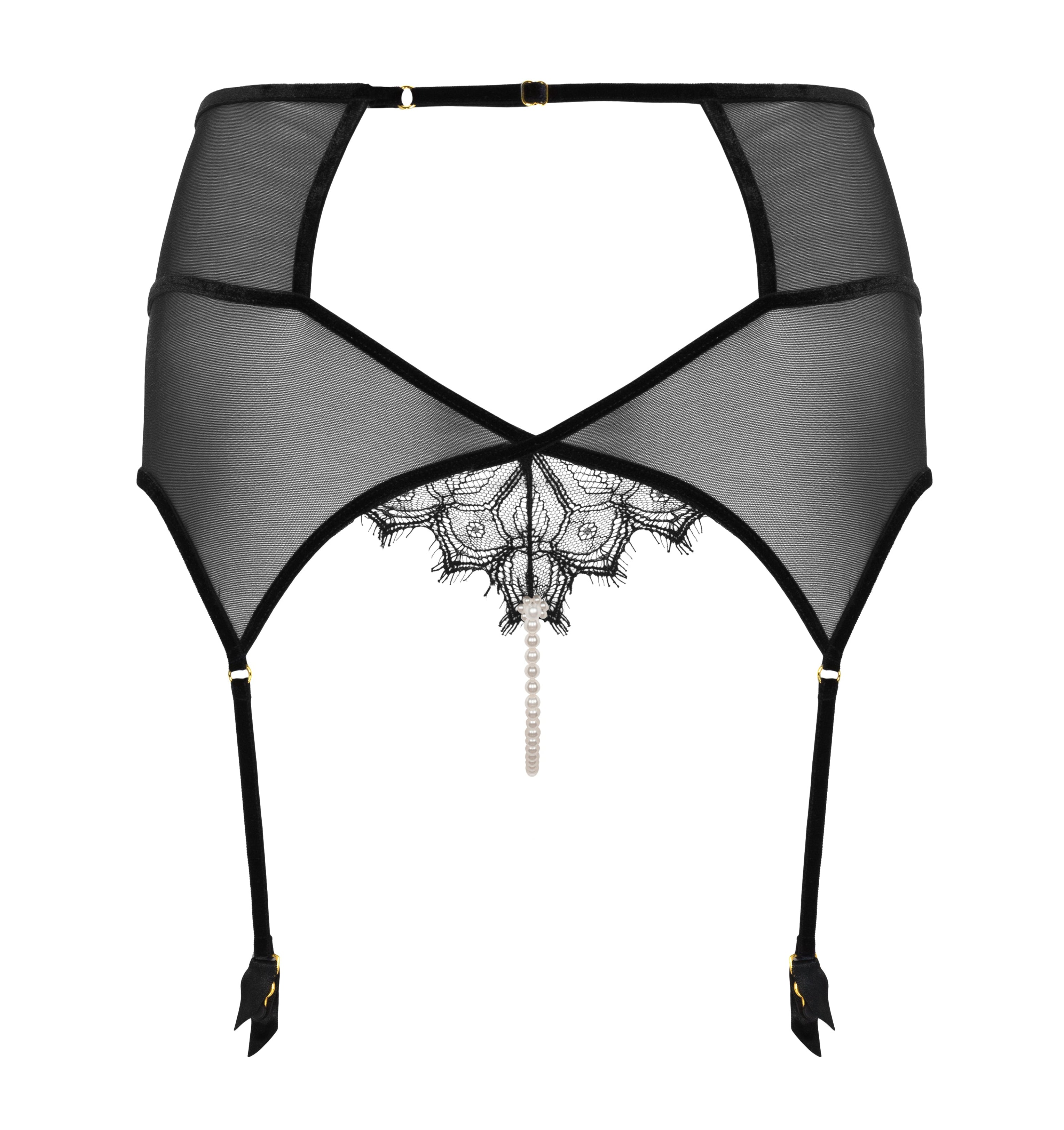 Kyoto Suspender Brief