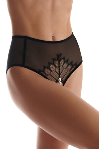 Kyoto High Waist Brief
