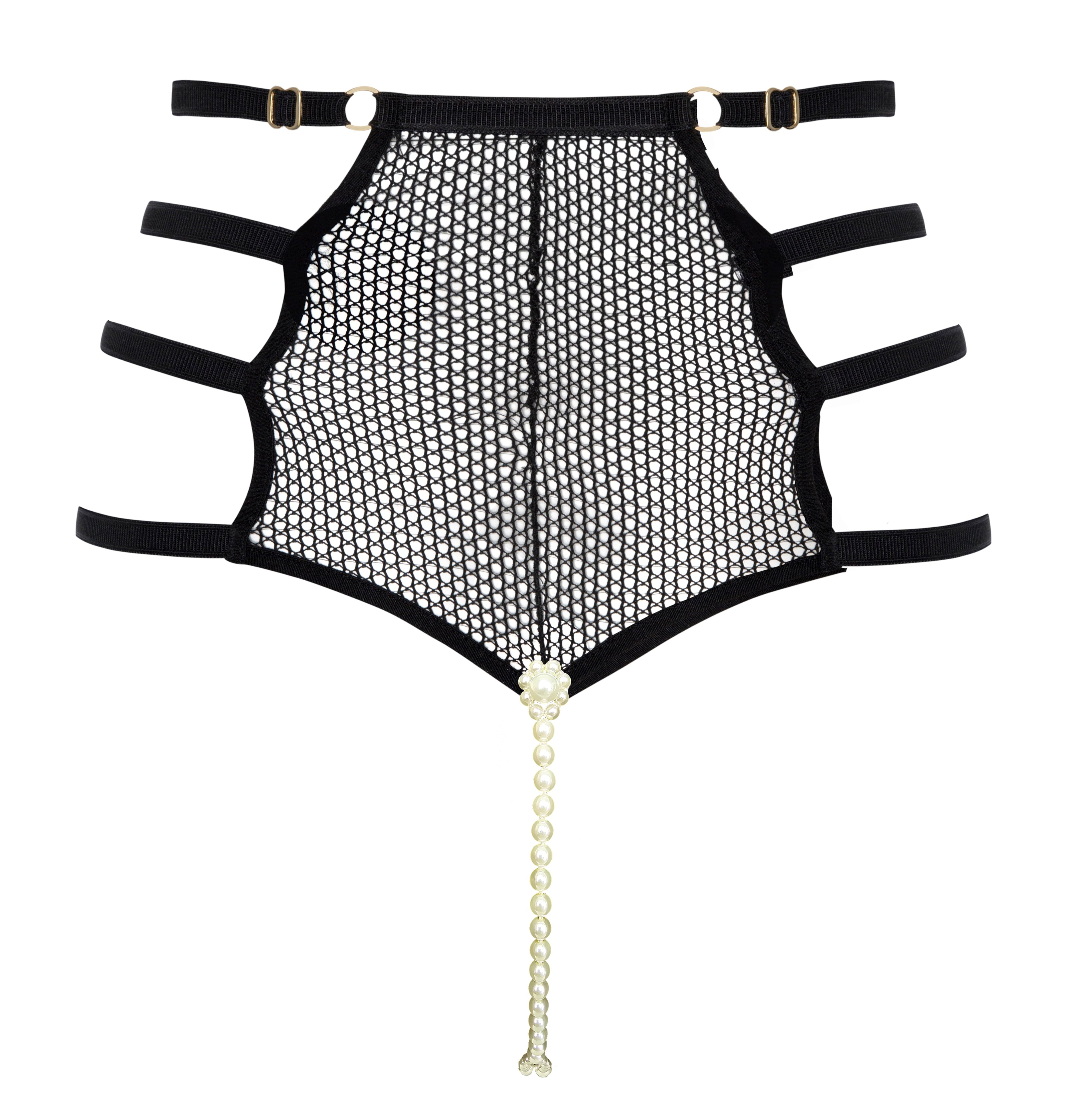 London High Waist Brief