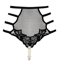 London High Waist Brief