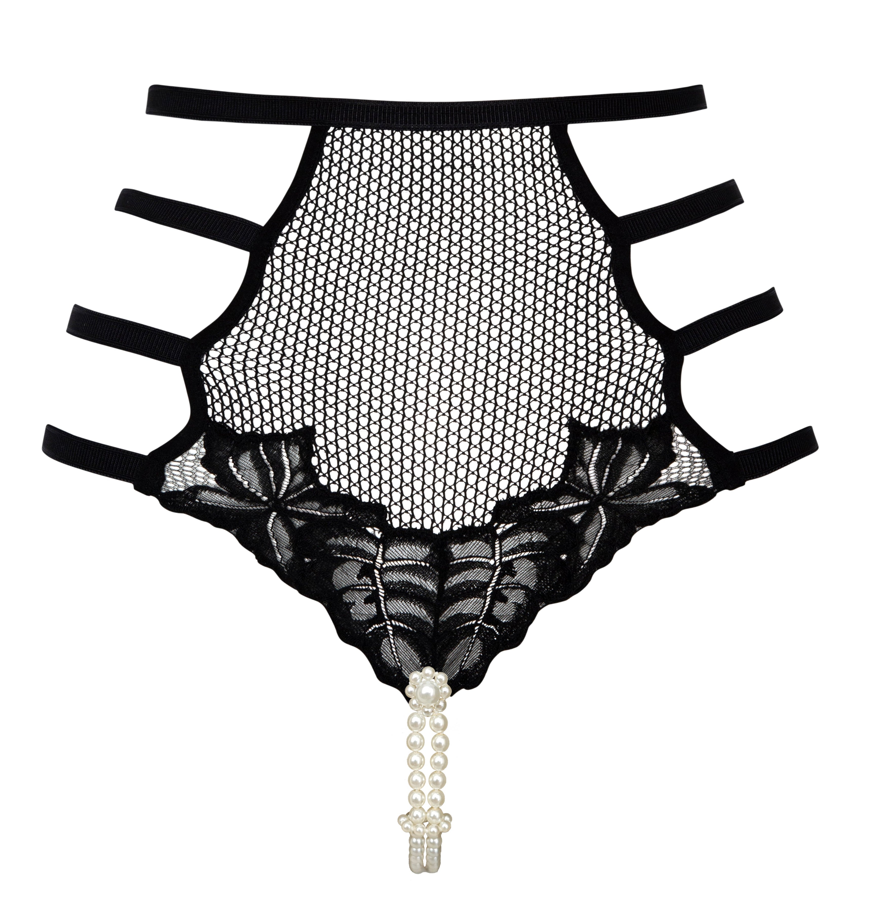 London High Waist Brief