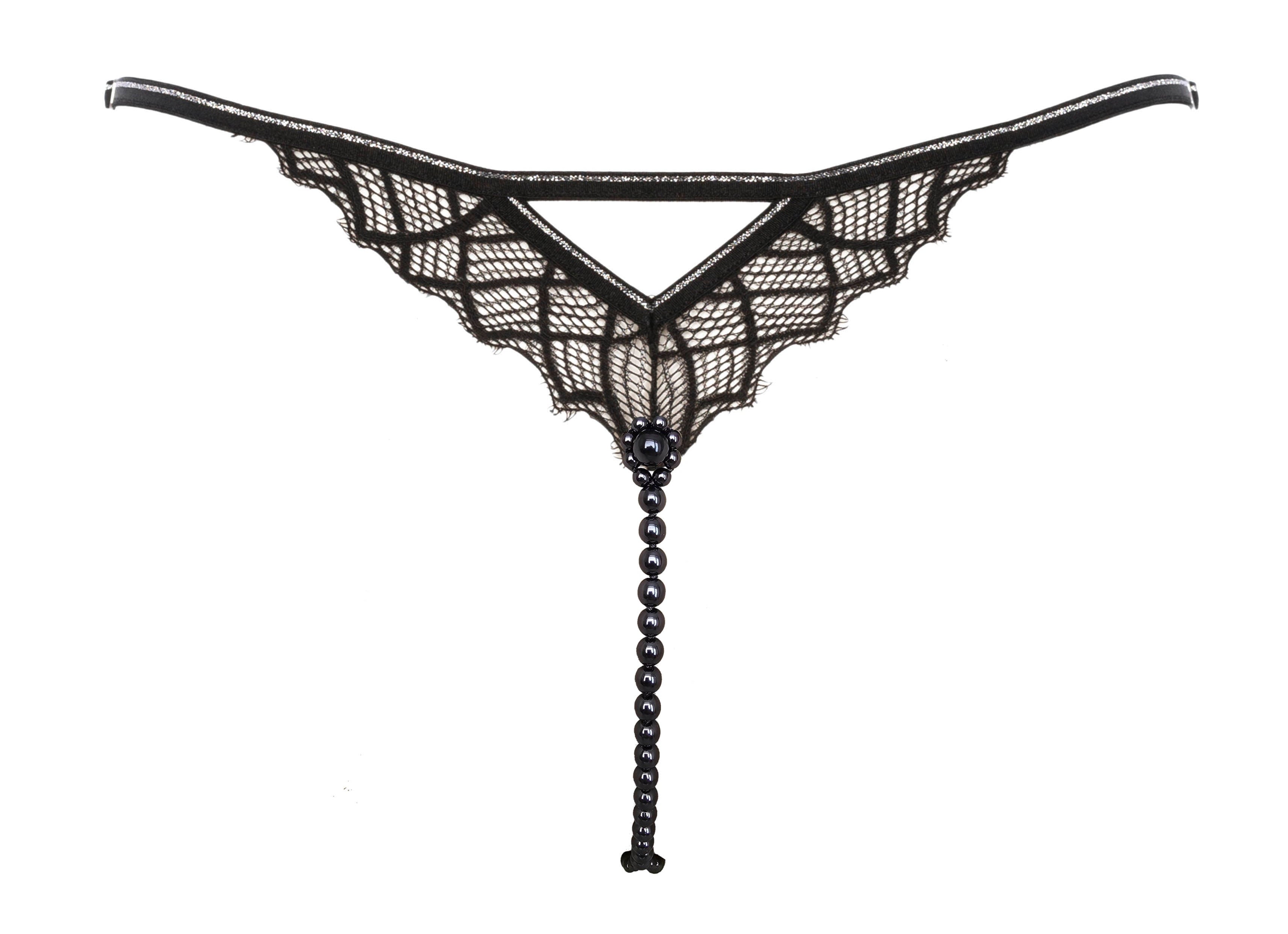 Manhattan G-String