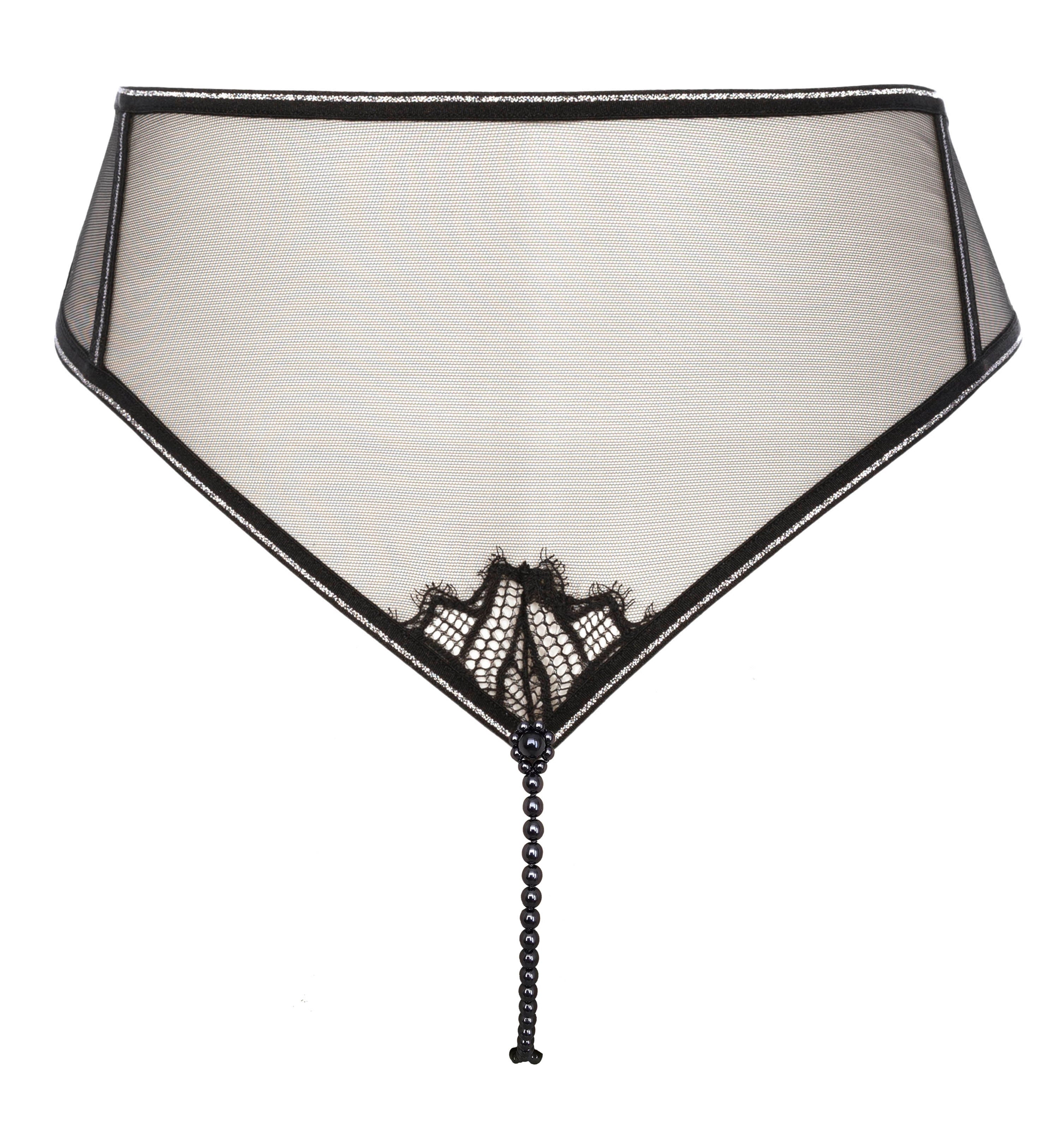 Manhattan High Waist Brief