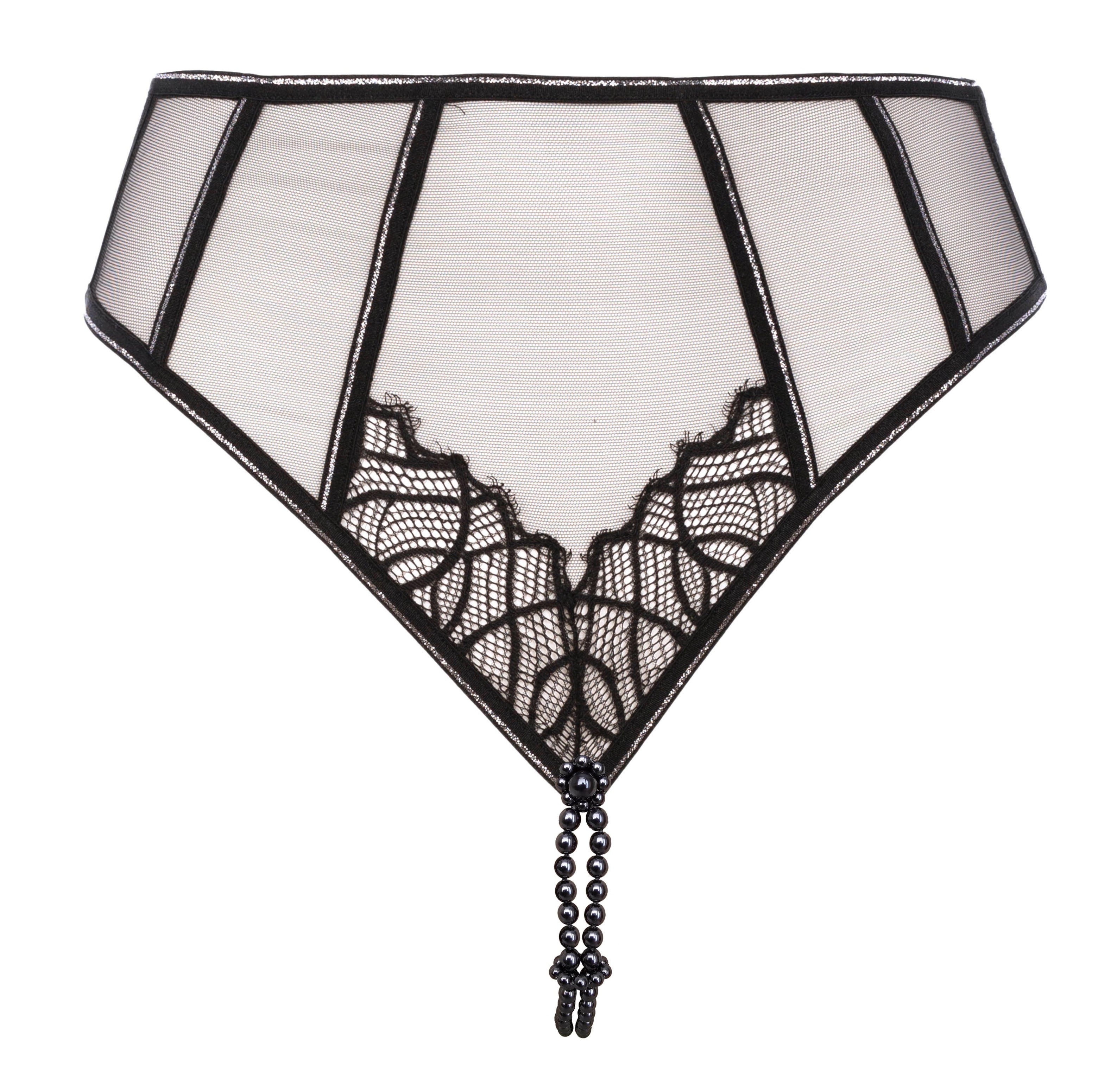 Manhattan High Waist Brief