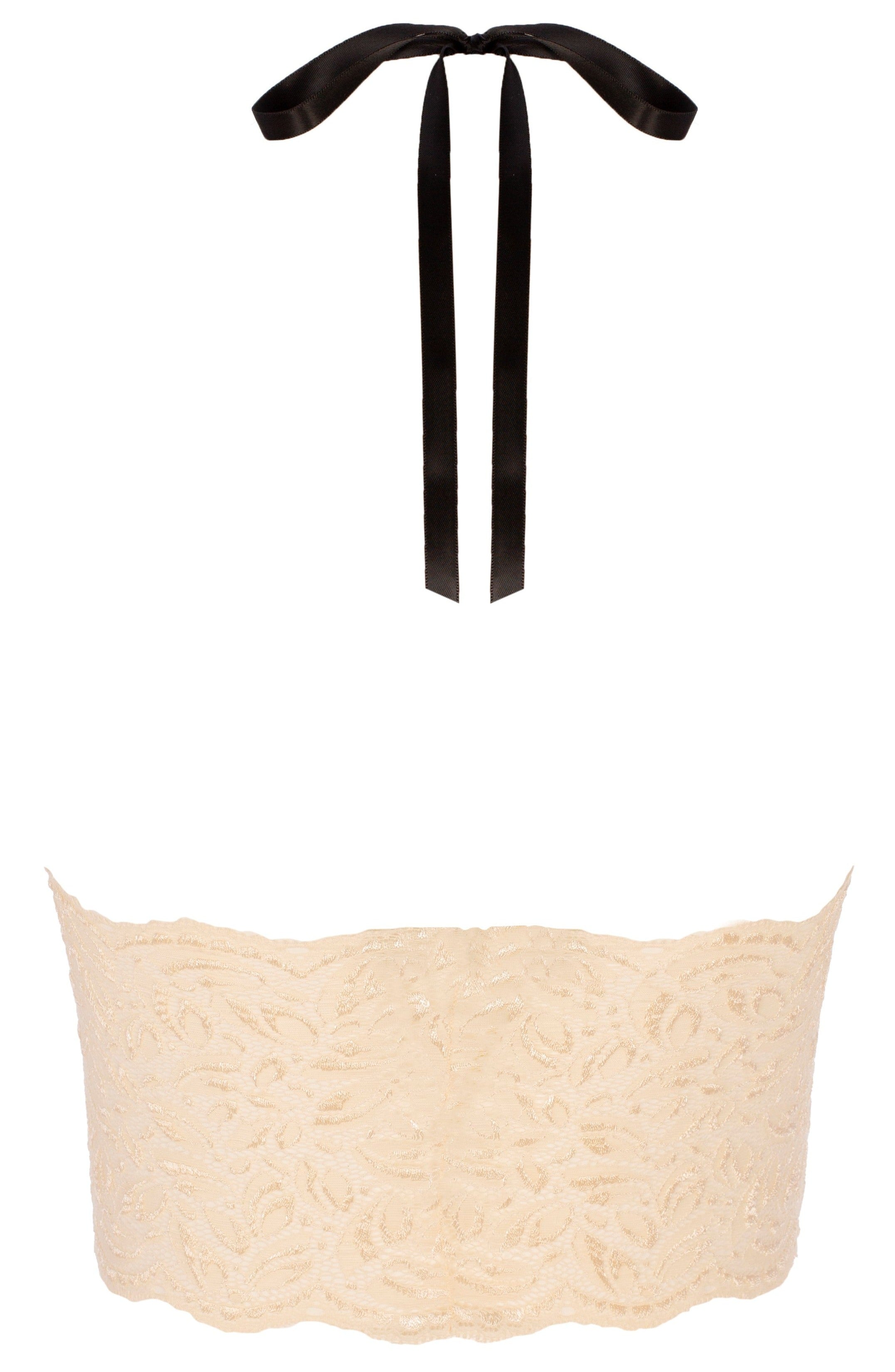 Nude Paris Bra
