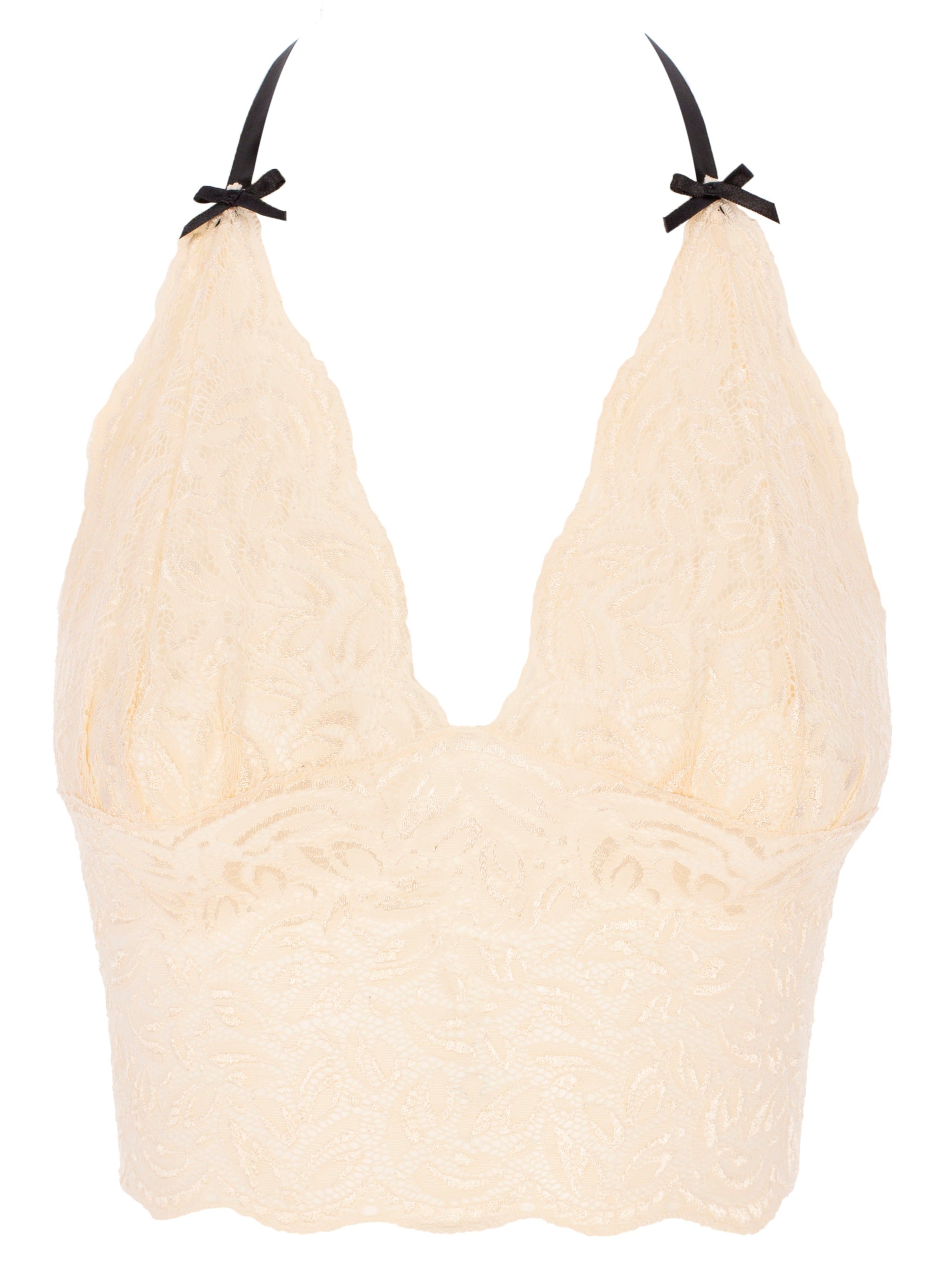 Nude Paris Bra