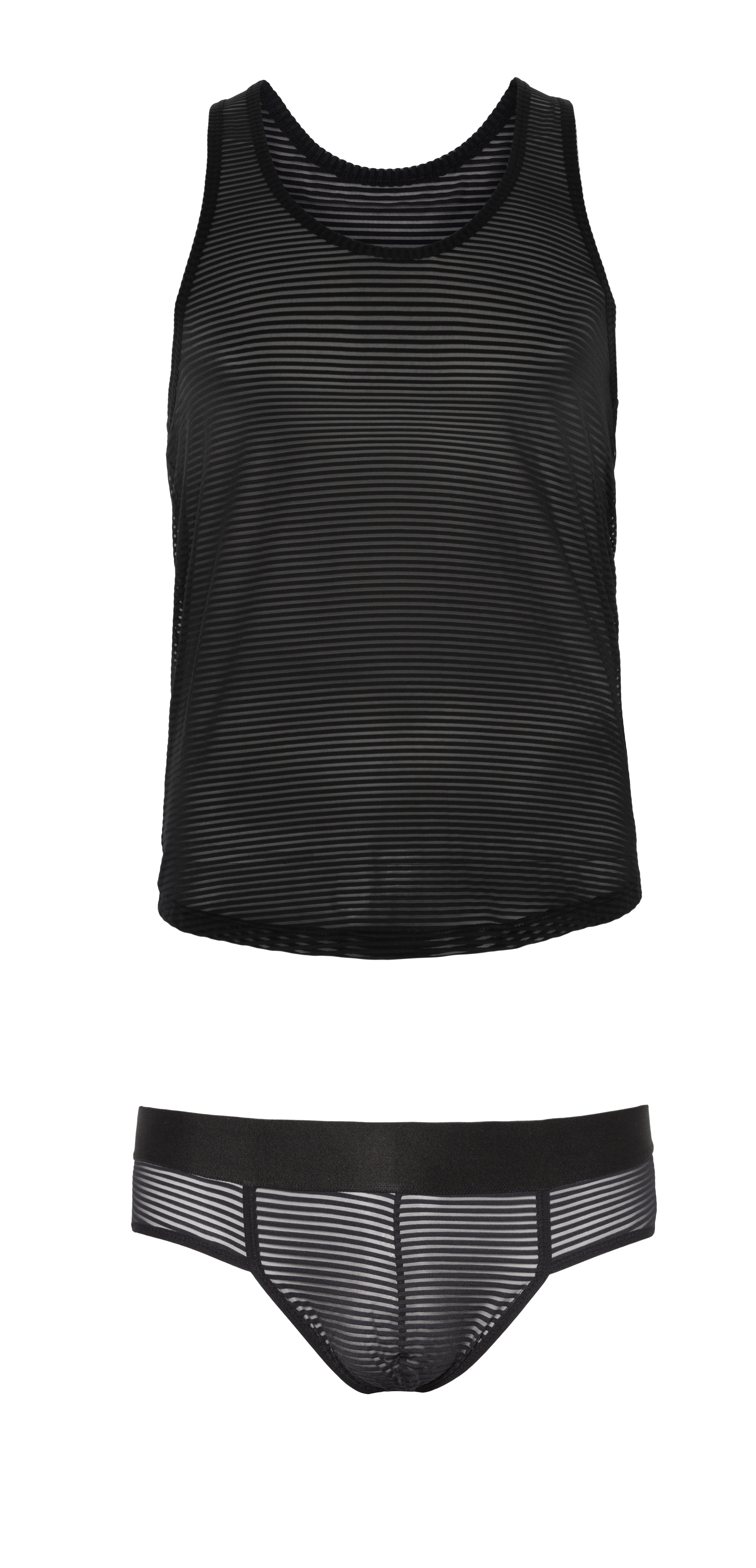 Set Tokyo Brief + Tokyo T-Shirt