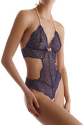 Sydney Body Double Bleu