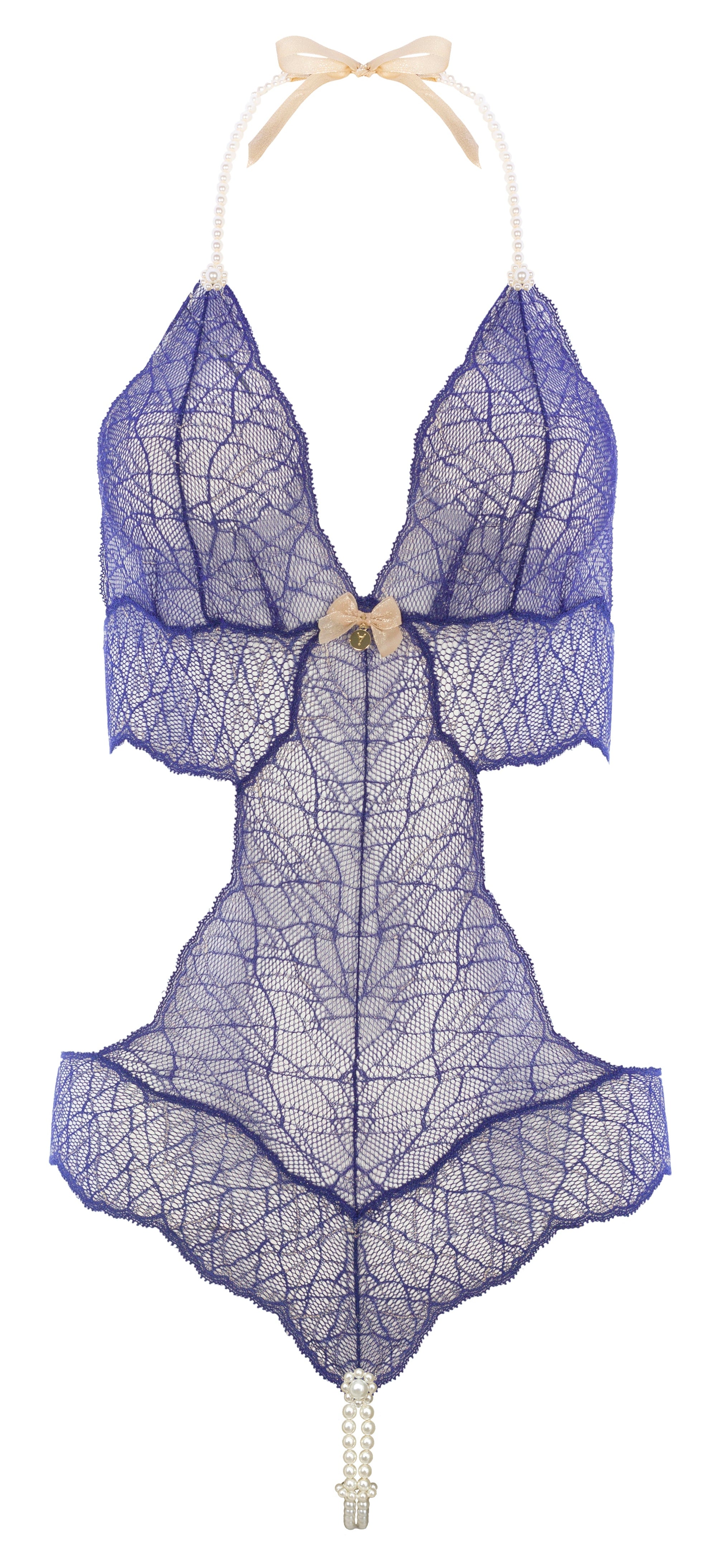 Sydney Body Double Bleu