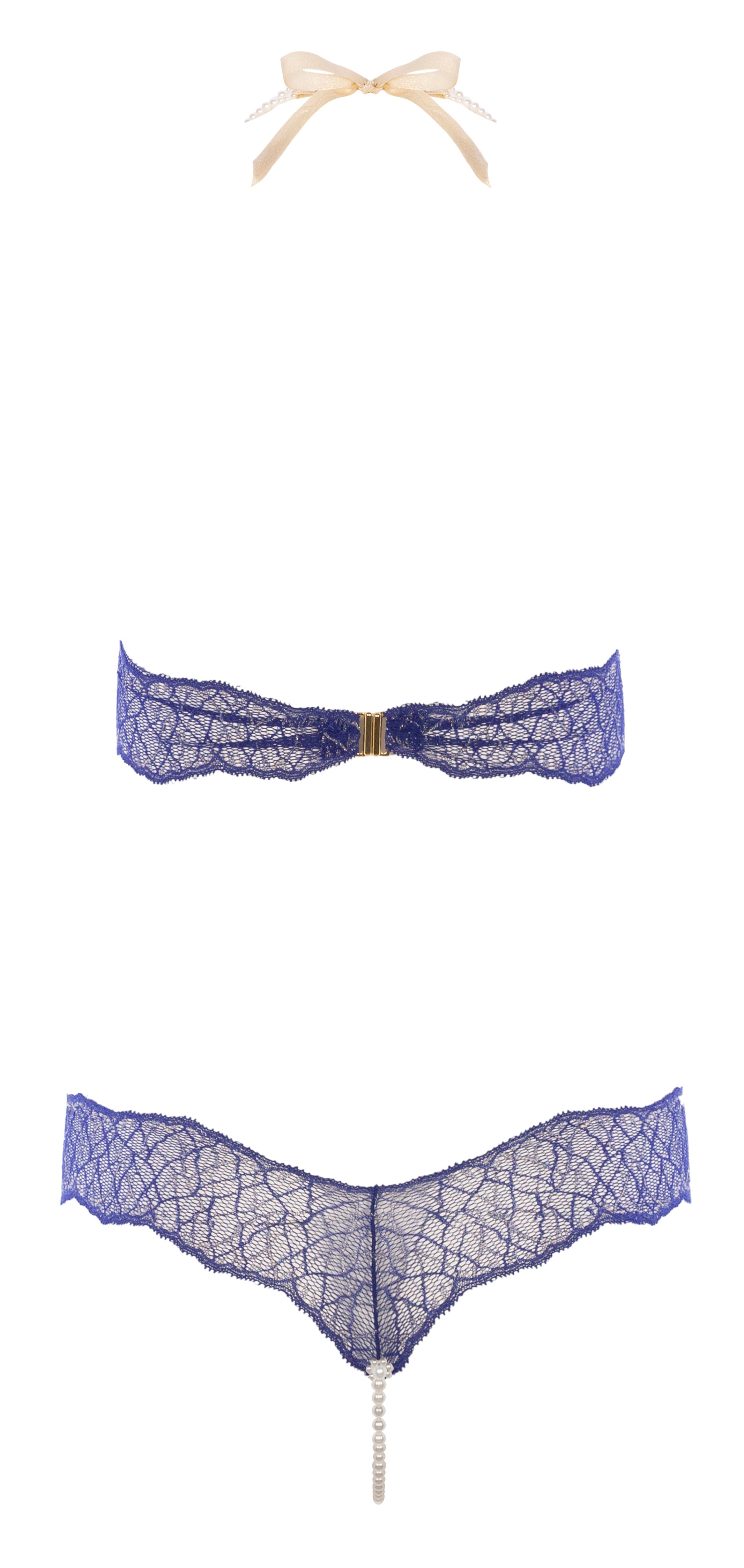 Sydney Body Single Azul