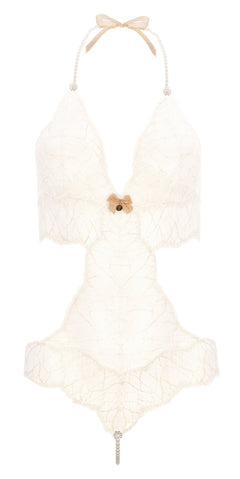 Sydney Body Single Ivory