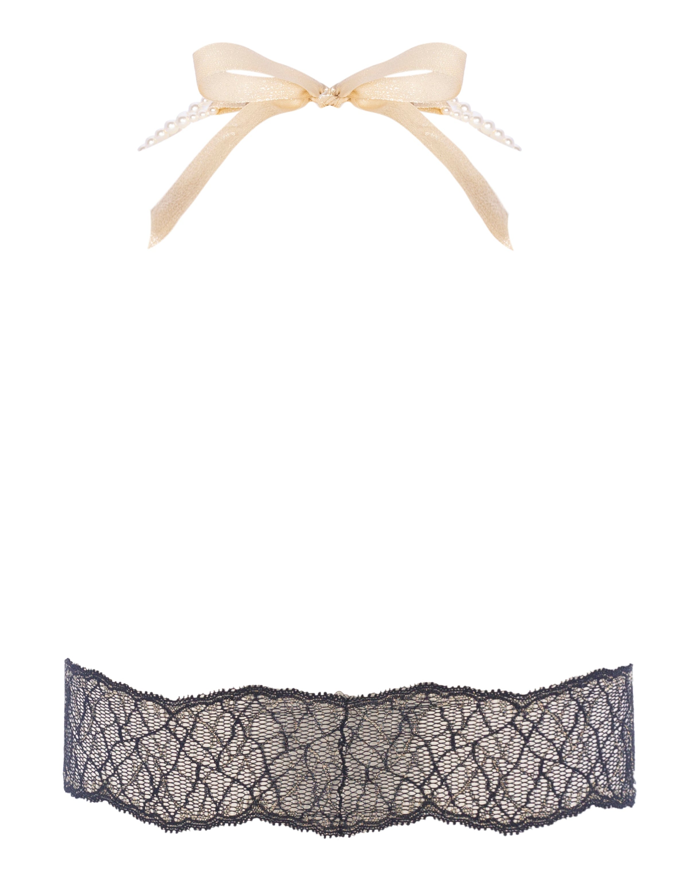 Sydney Bra Noir