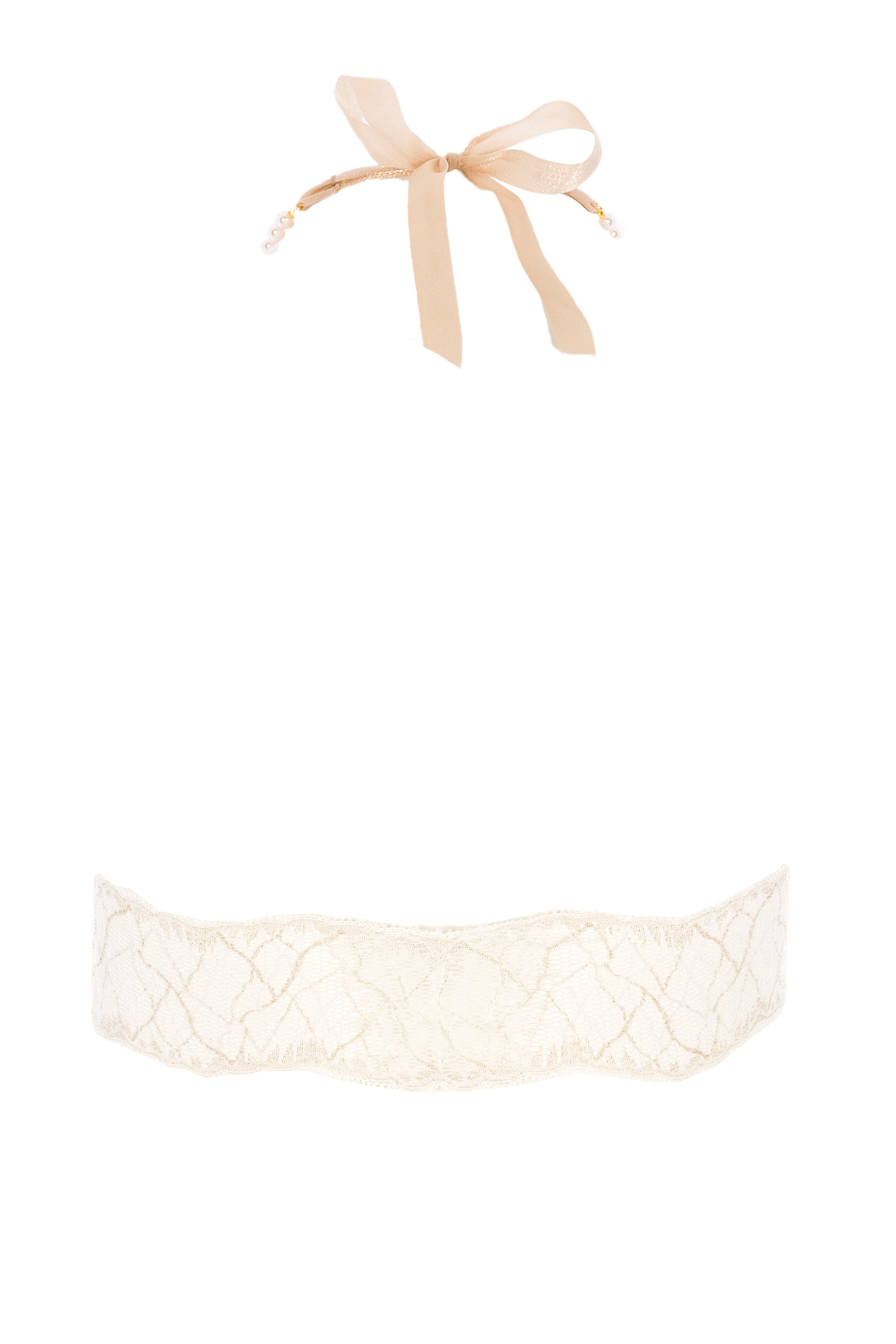 Sydney Bralette Ivoire