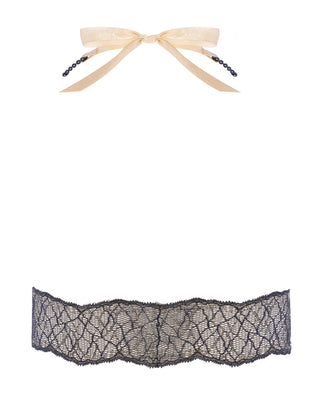 Sydney Dark Bra Negro