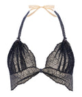 Sydney Dark Bra Negro