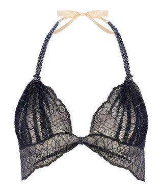 Sydney Dark Bra Negro