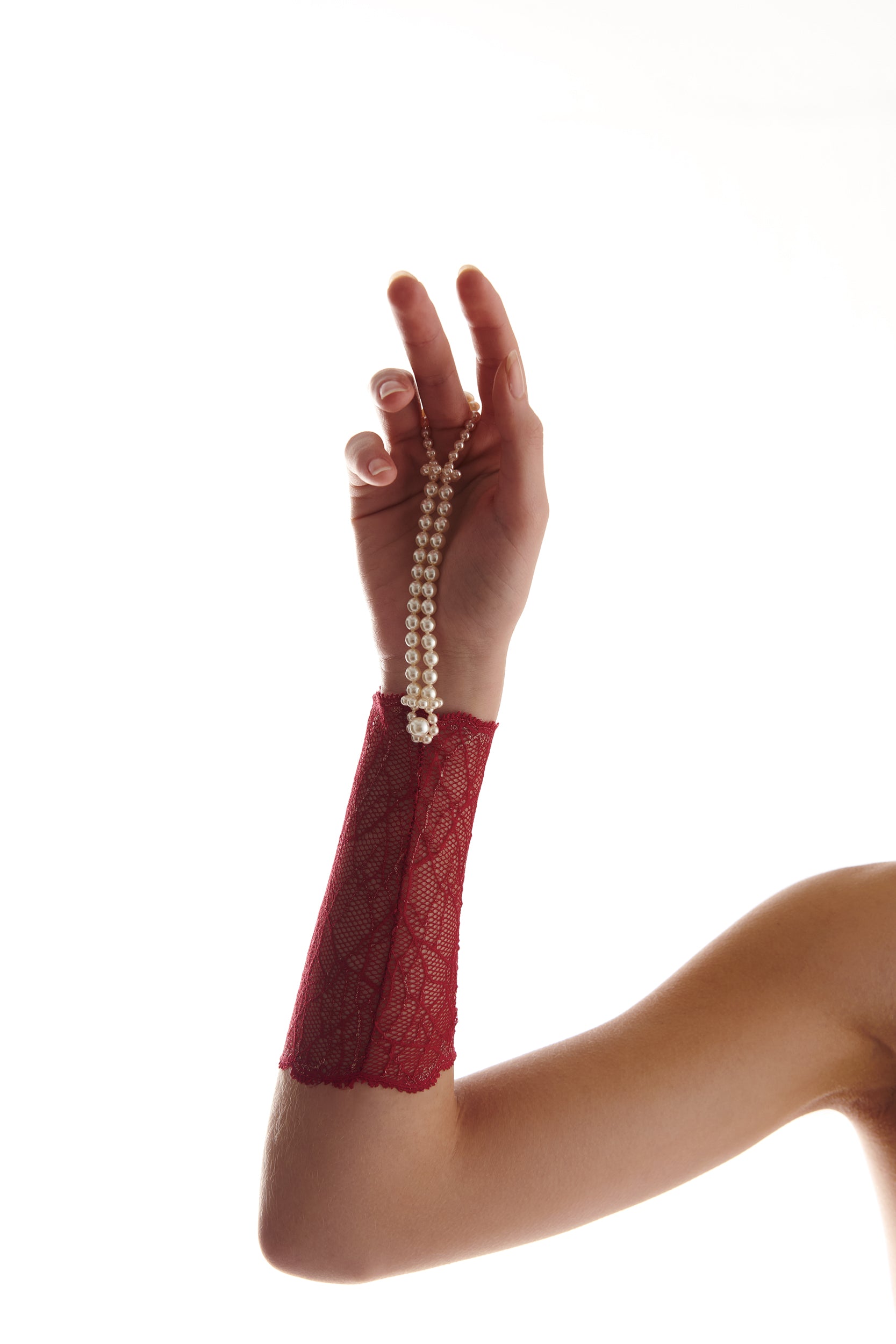 Sydney Glove Rojo