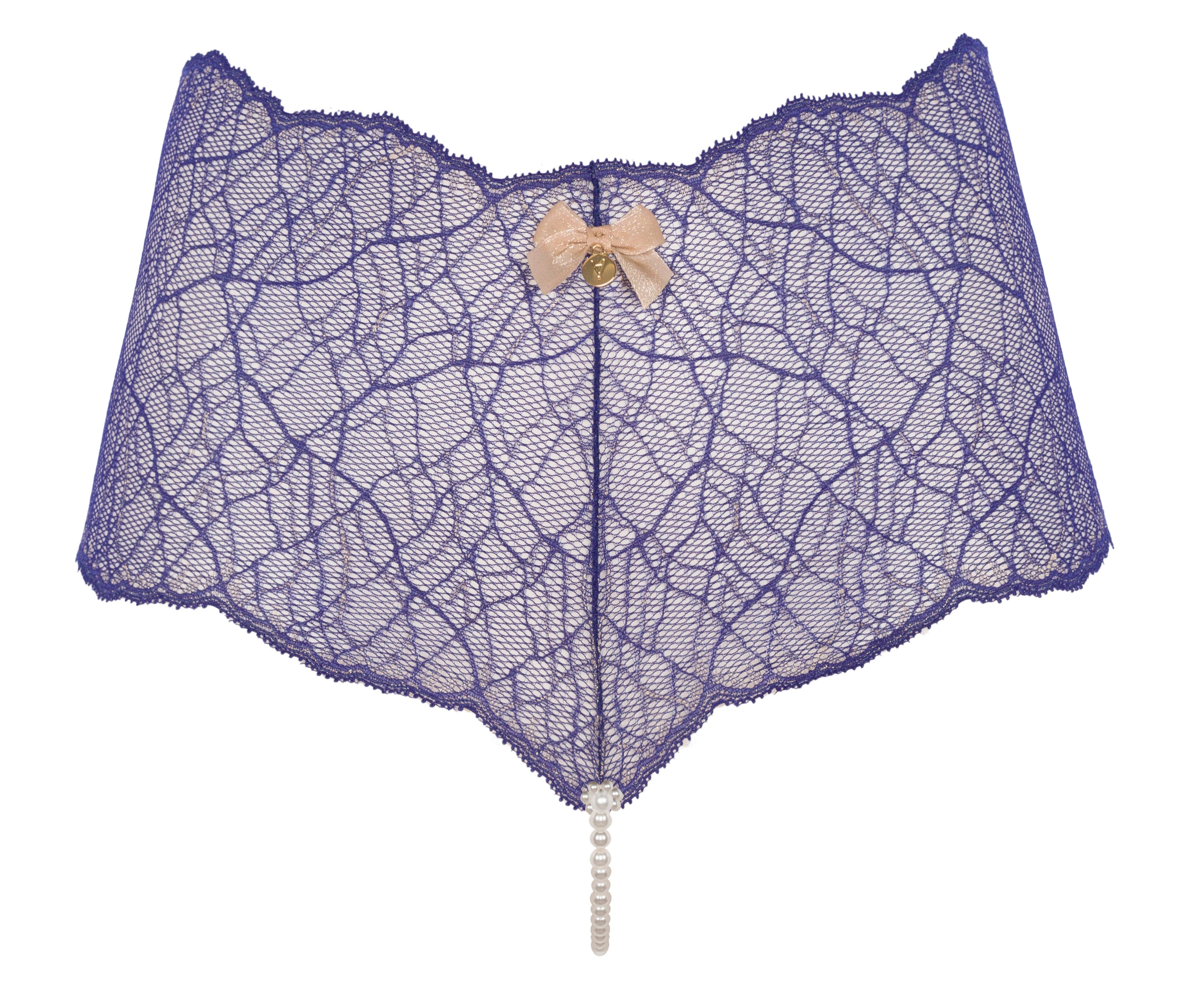 Sydney Panty Azul
