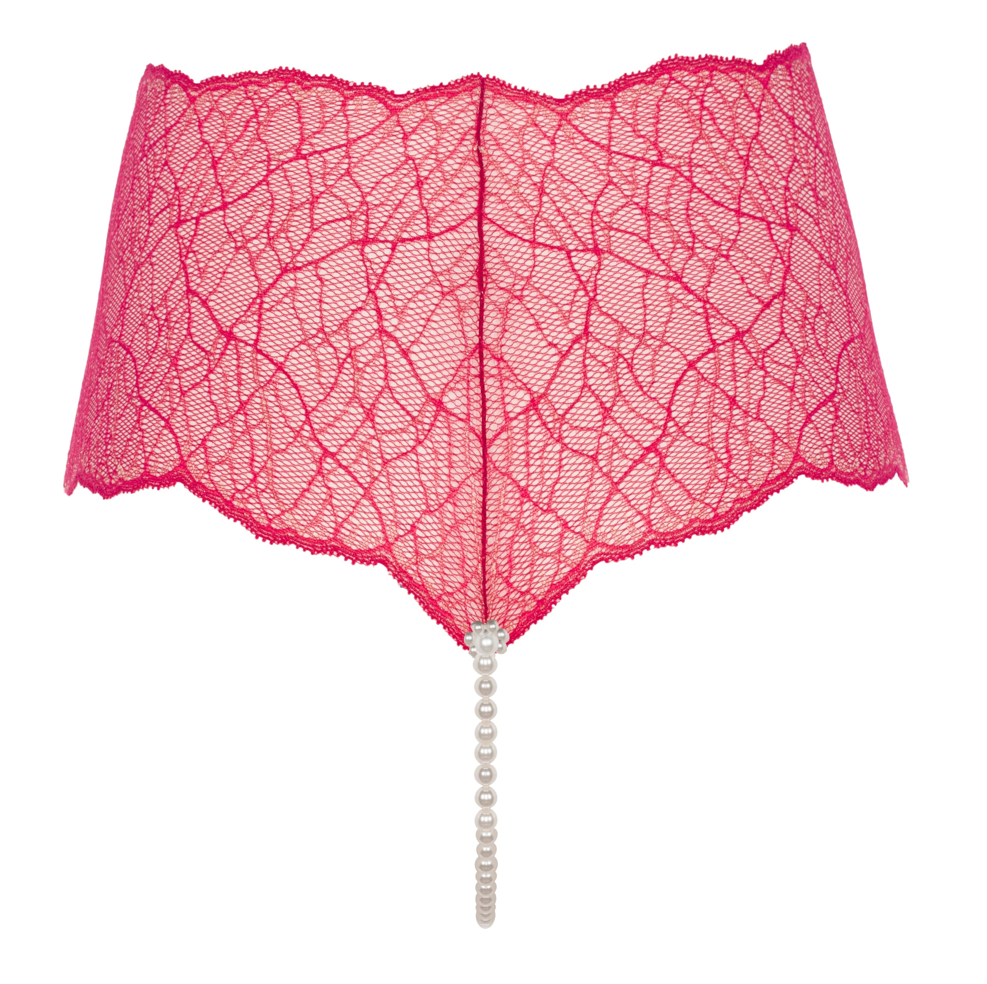 Sydney Panty Red 