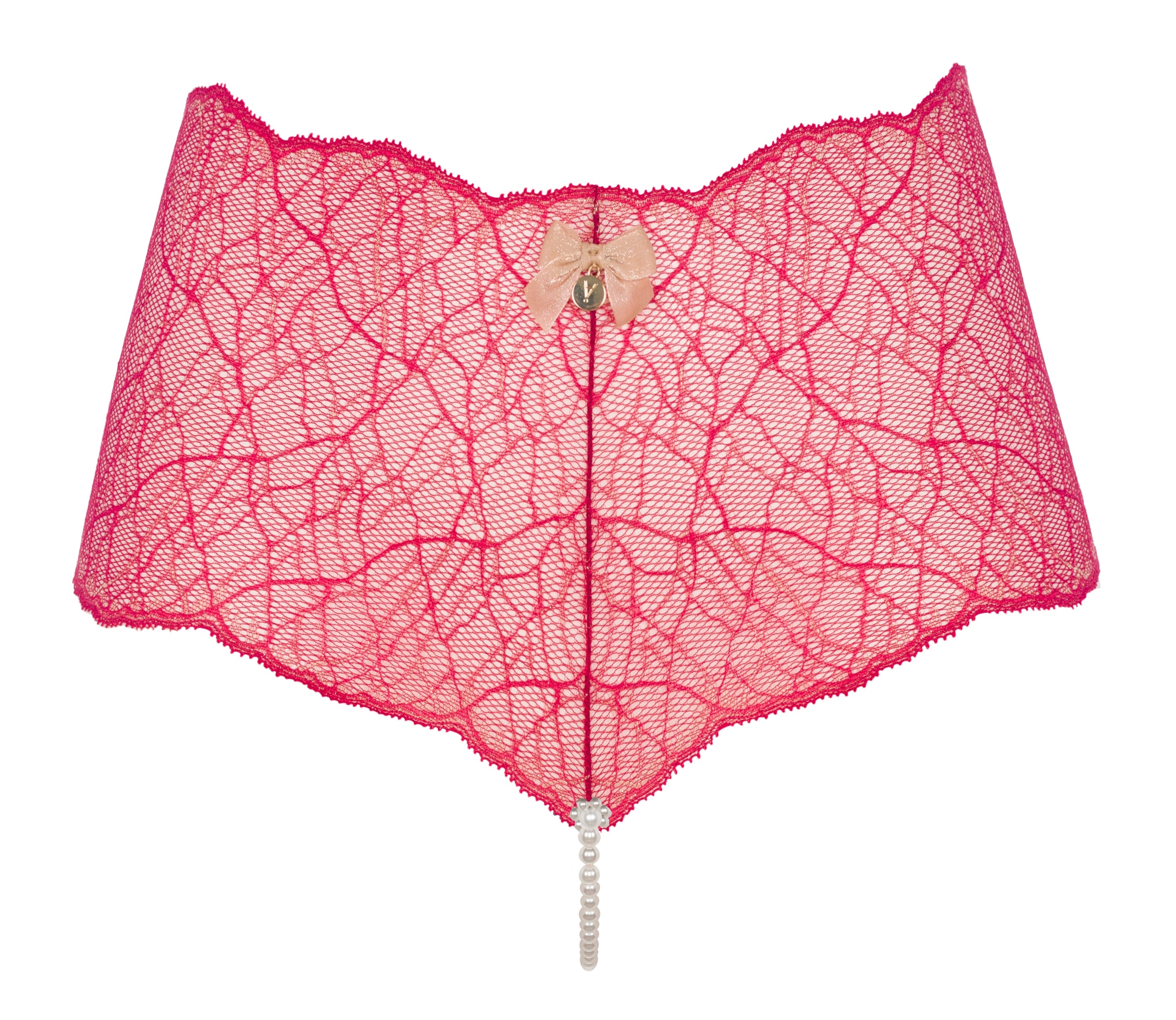 Sydney Panty Rojo